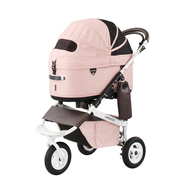 Blossom DOME3 Dog Stroller by Airbuggy (LARGE)