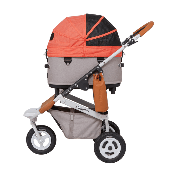 Carrot DOME3 Dog Stroller by Airbuggy REGULAR godoggiestyle