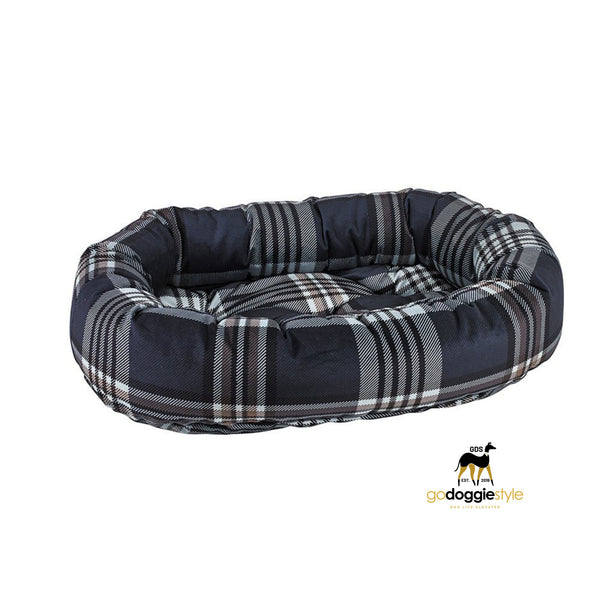 Bowsers Donut Bed - Performance Chenille - Diamond Collection