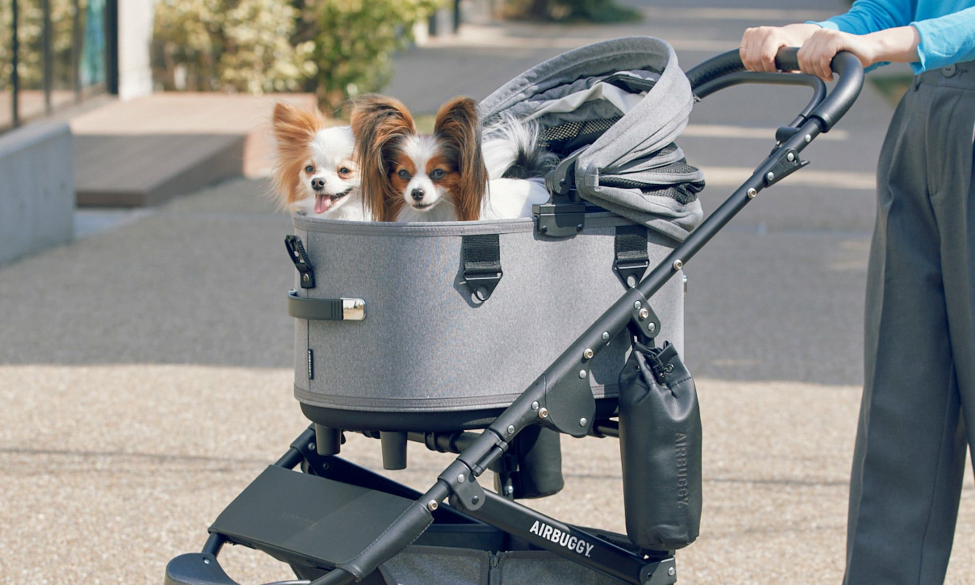 Homepage Airbuggy Strollers - godoggiestyle