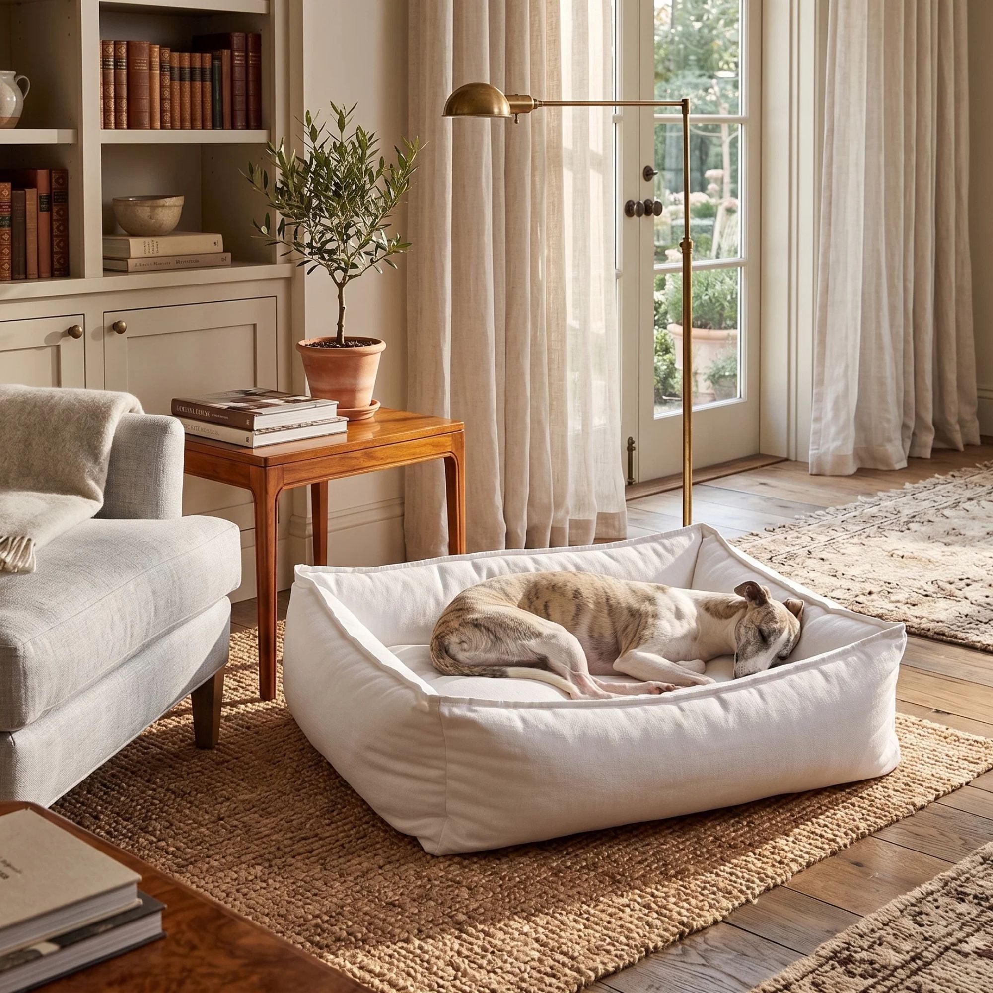Bowsers B-Lounge Dog Bed
