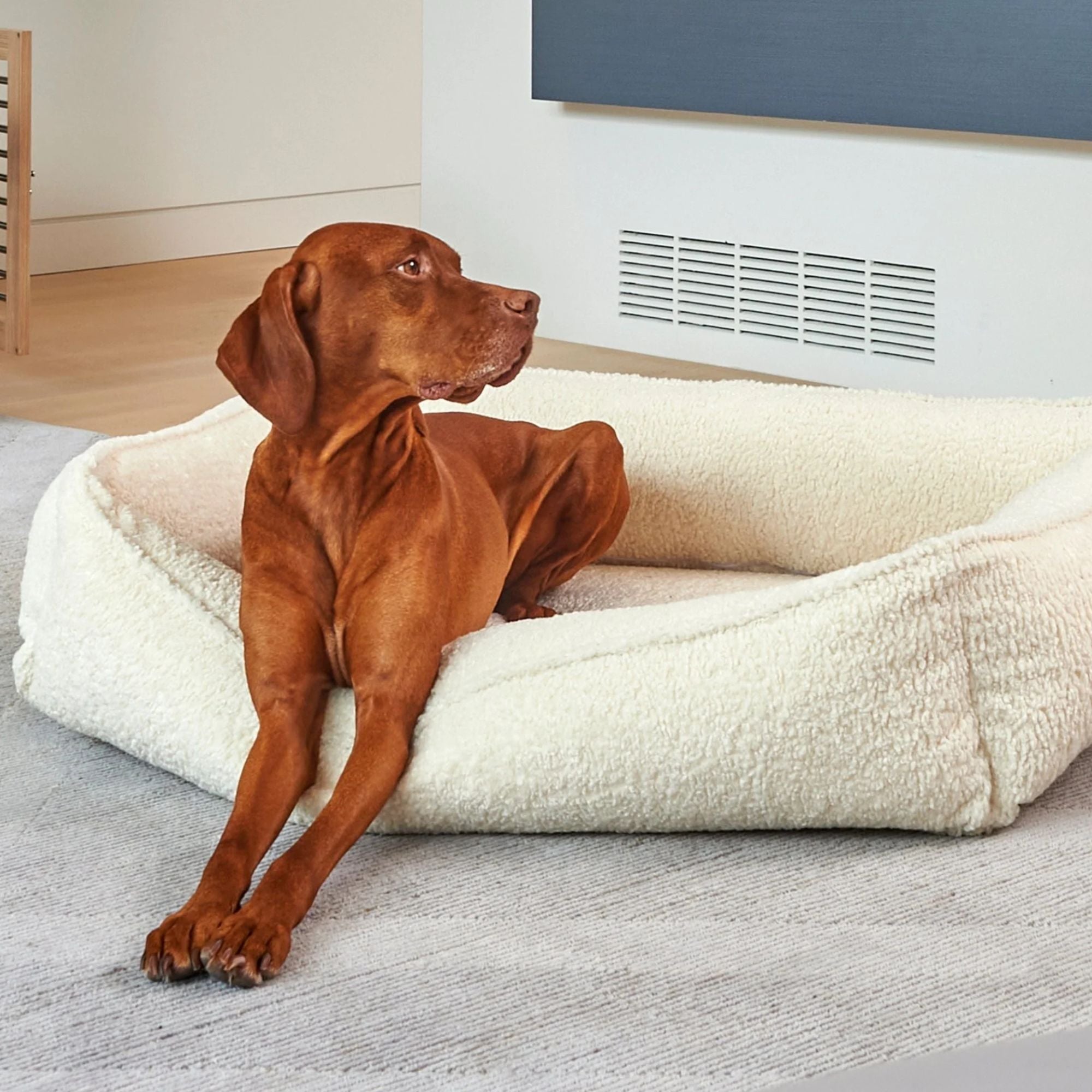 Bowsers Urban Lounger Dog Bed
