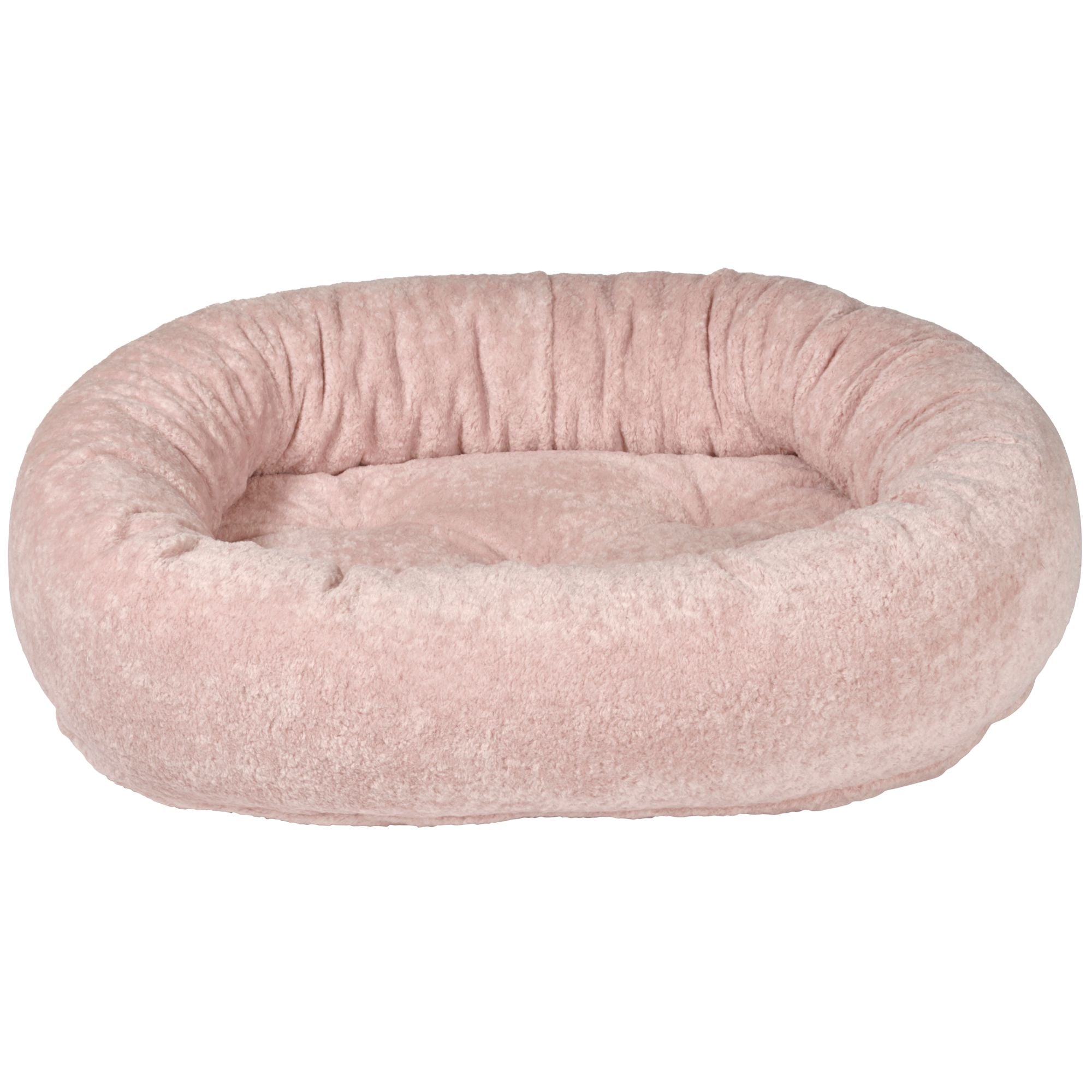 Bowsers Donut Dog Bed - Soft Textures