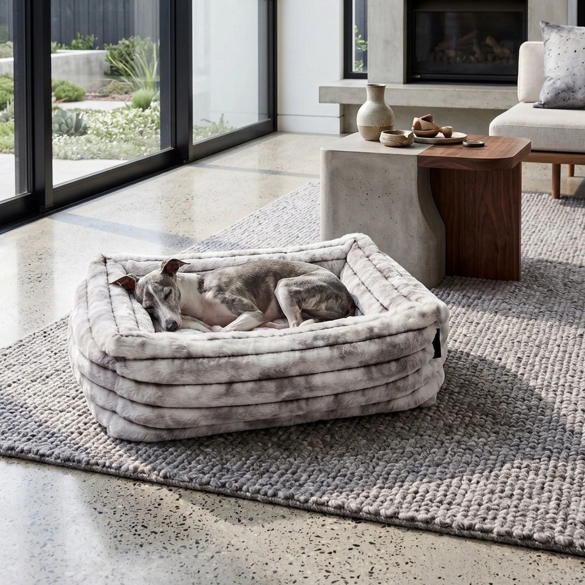 Bowsers Franklin Dog Bed