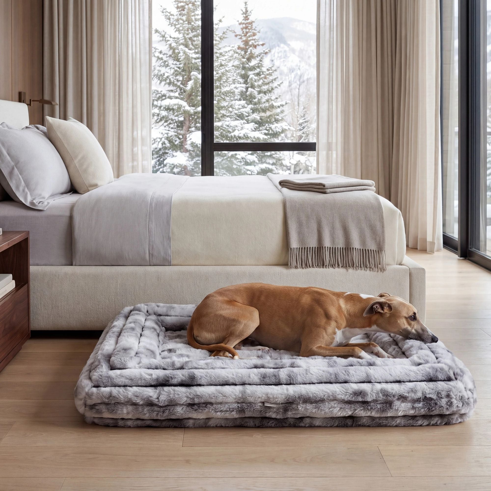 Bowsers Hugo Futon Dog Bed