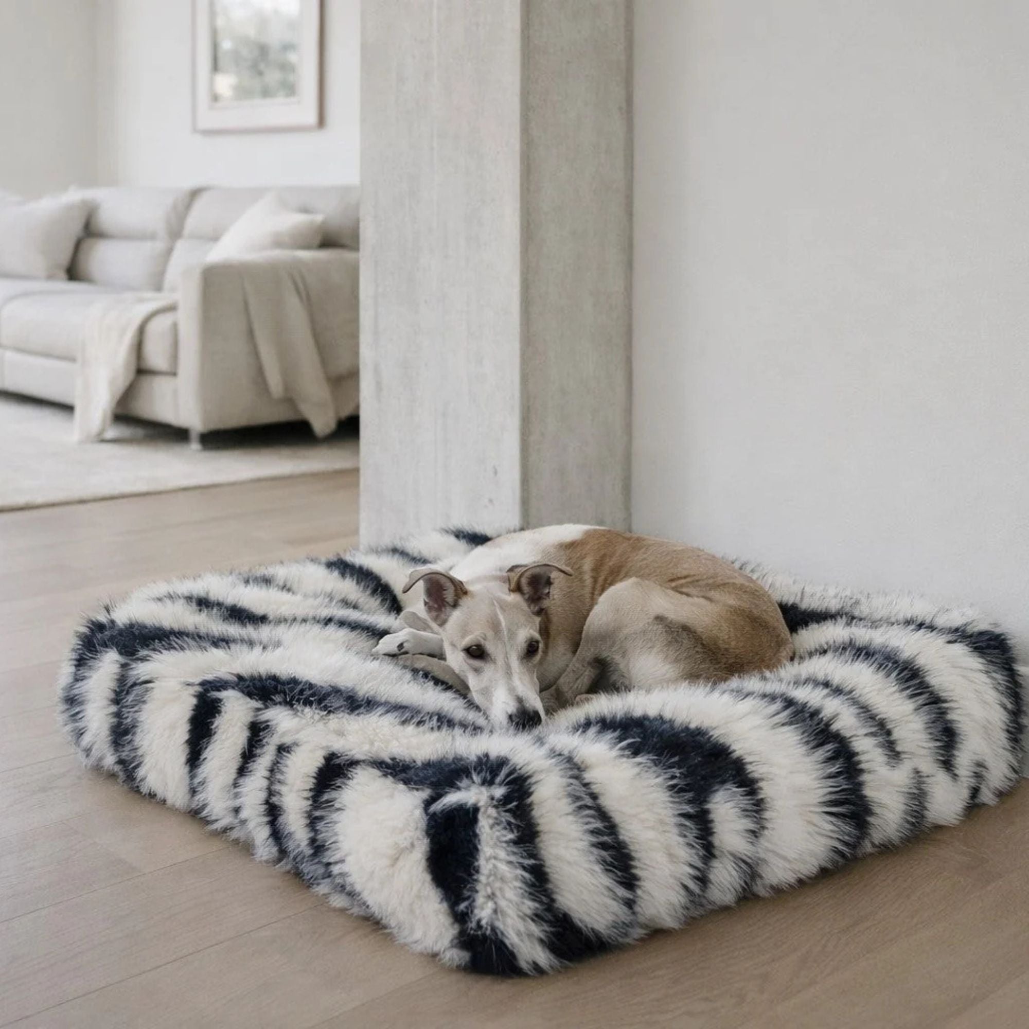 Bowsers Piazza Dog Bed