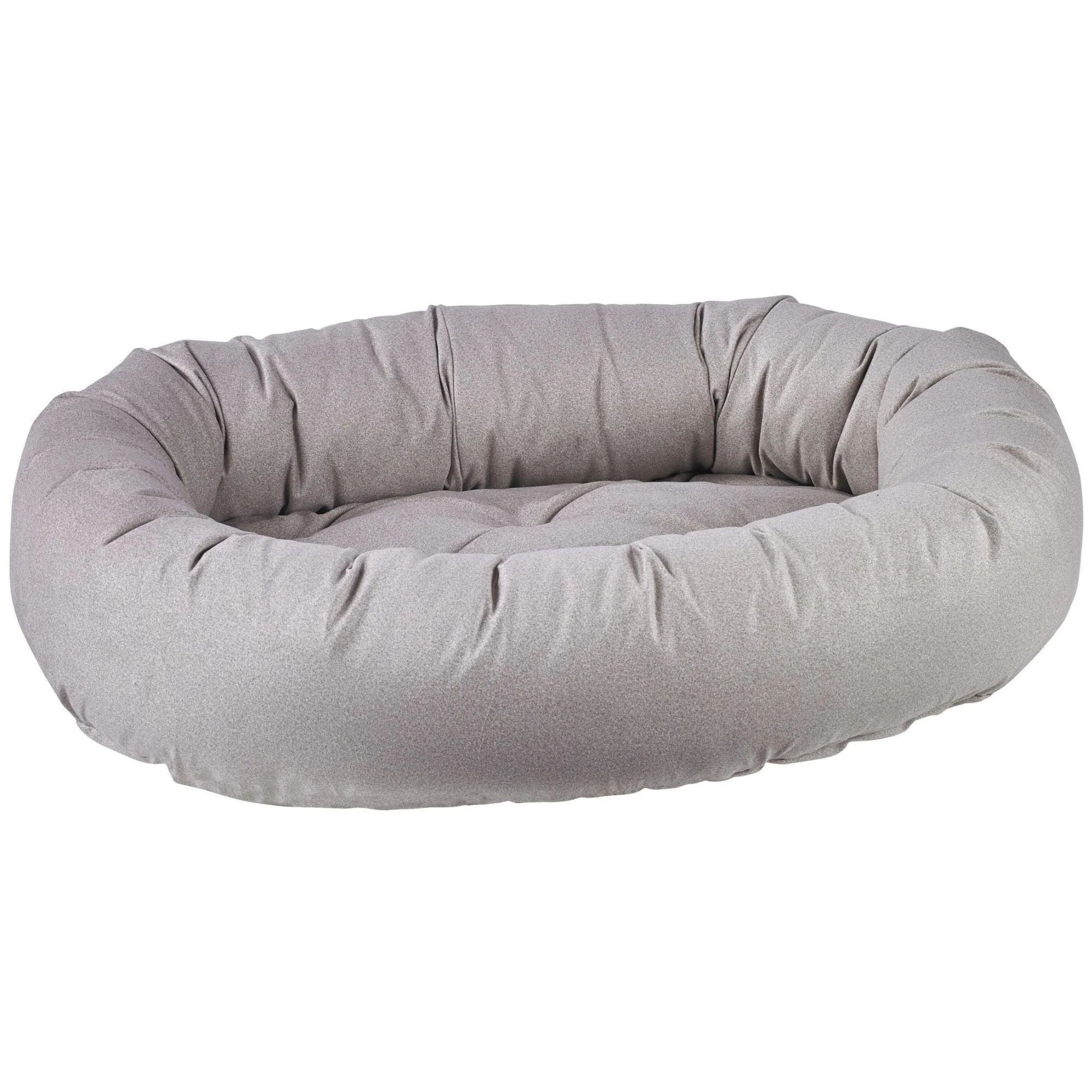 Bowsers Donut Dog Bed - Signature Solids