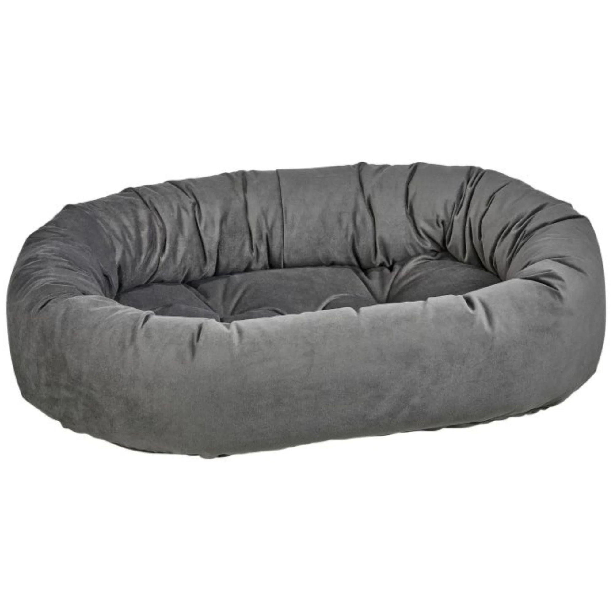 Bowsers Donut Dog Bed - Signature Solids