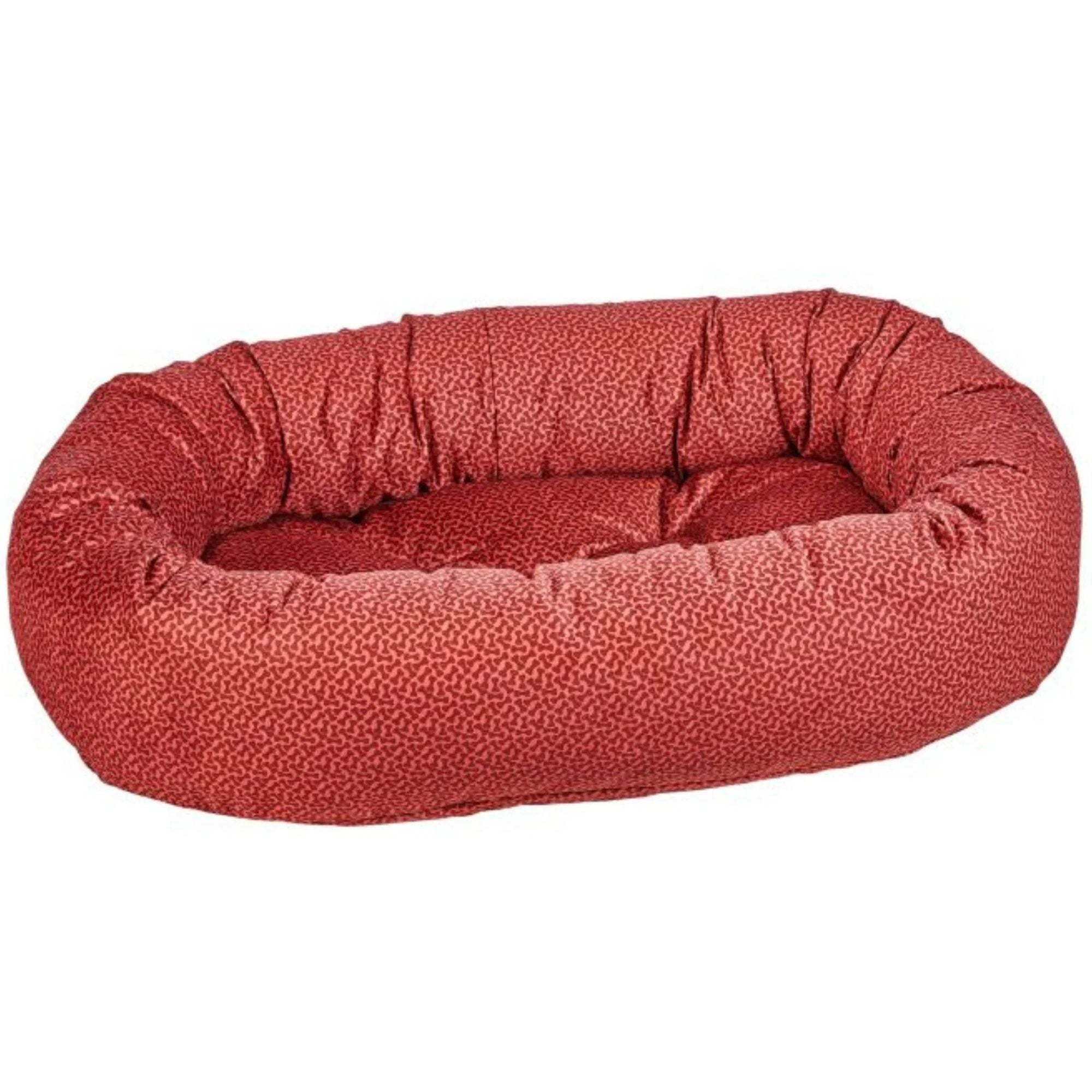 Bowsers Donut Dog Bed - Signature Solids
