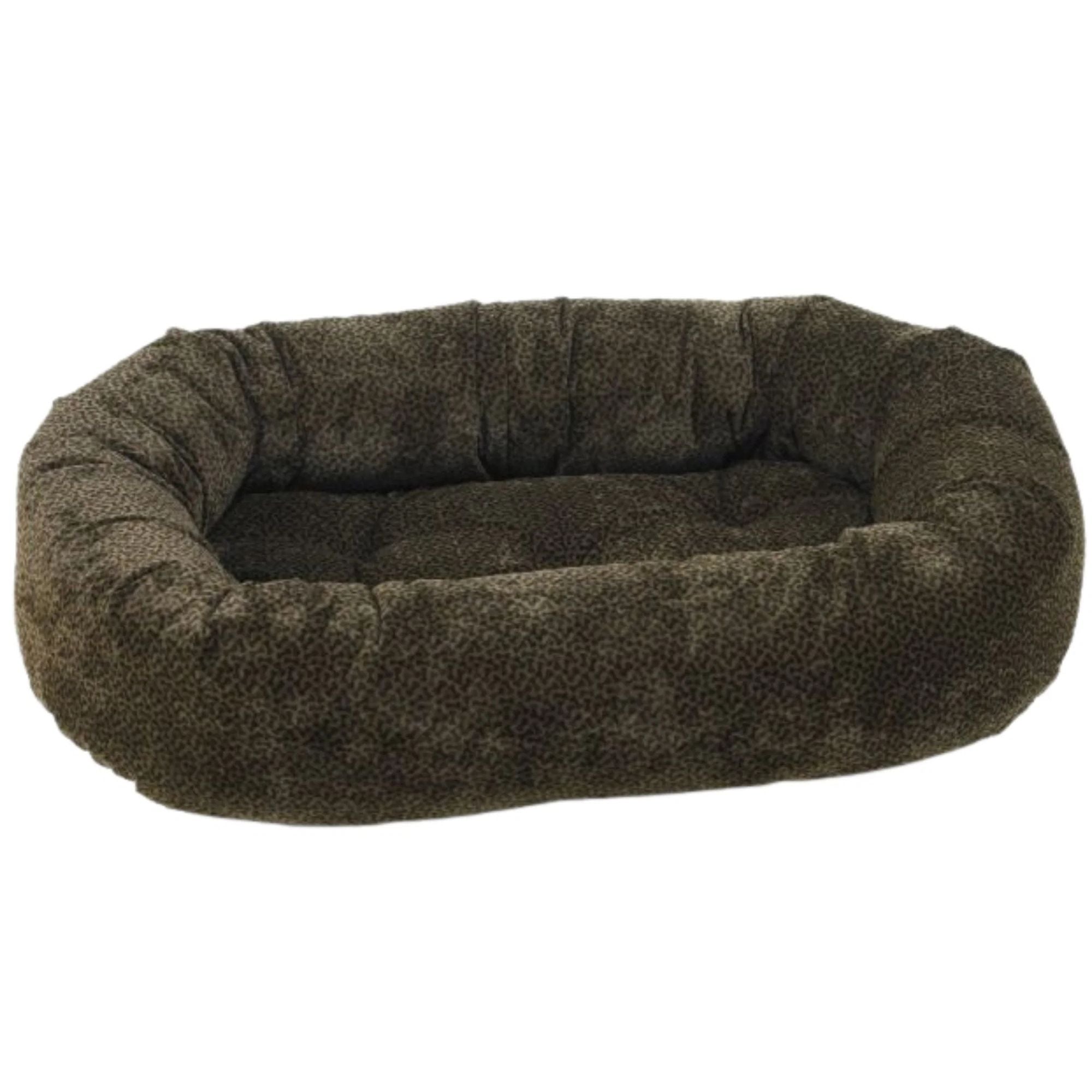 Bowsers Donut Dog Bed - Signature Solids