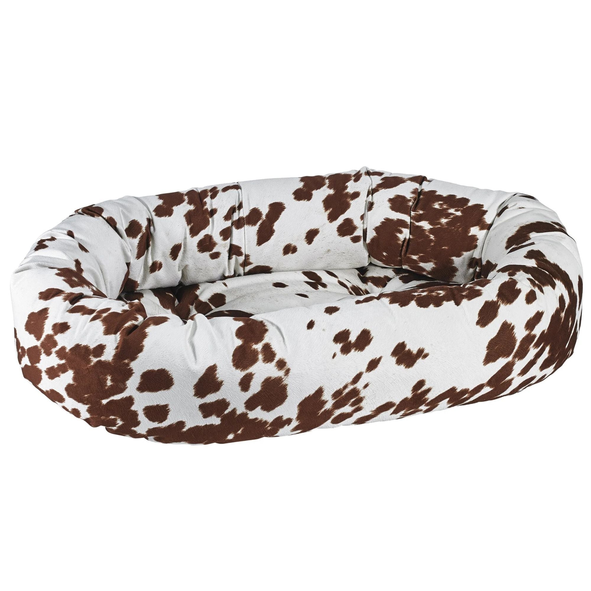 Bowsers Donut Dog Bed - Designer Prints
