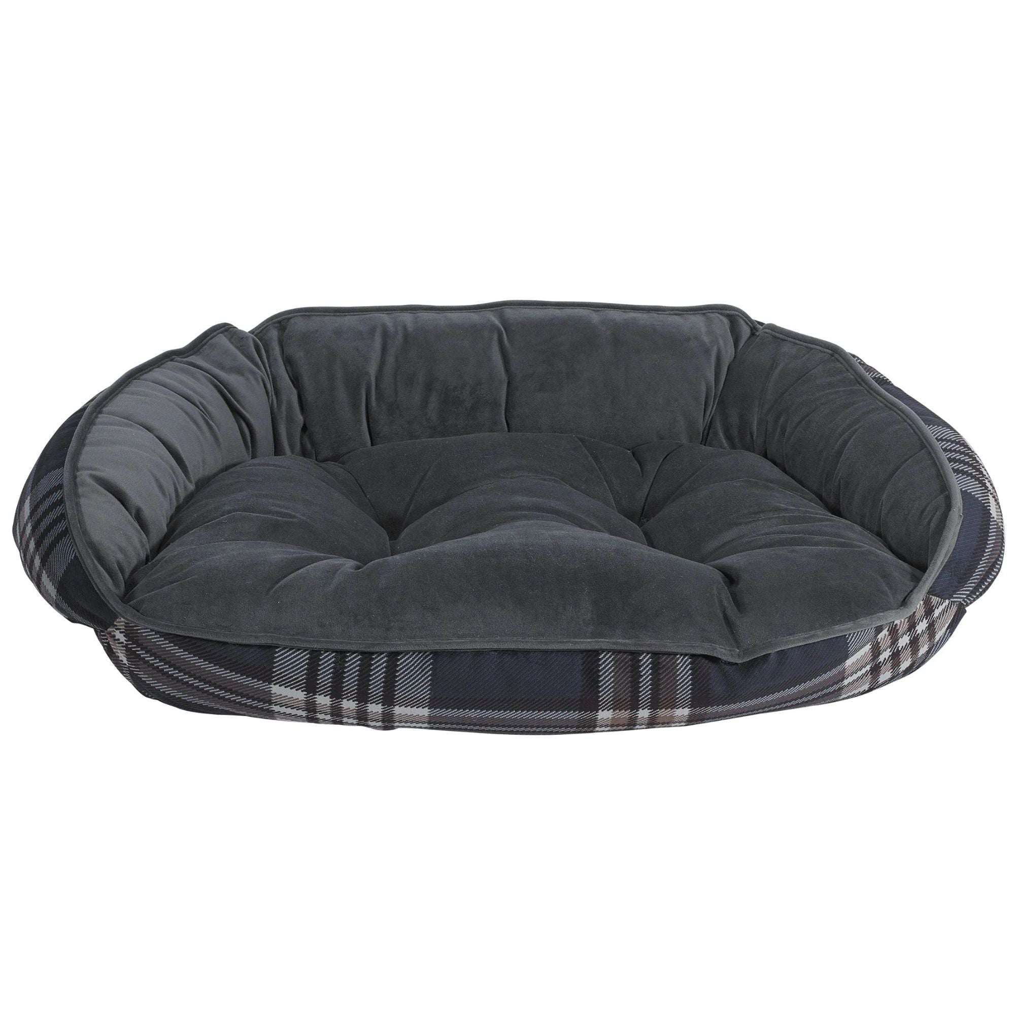 Bowsers Crescent Reversible Dog Bed