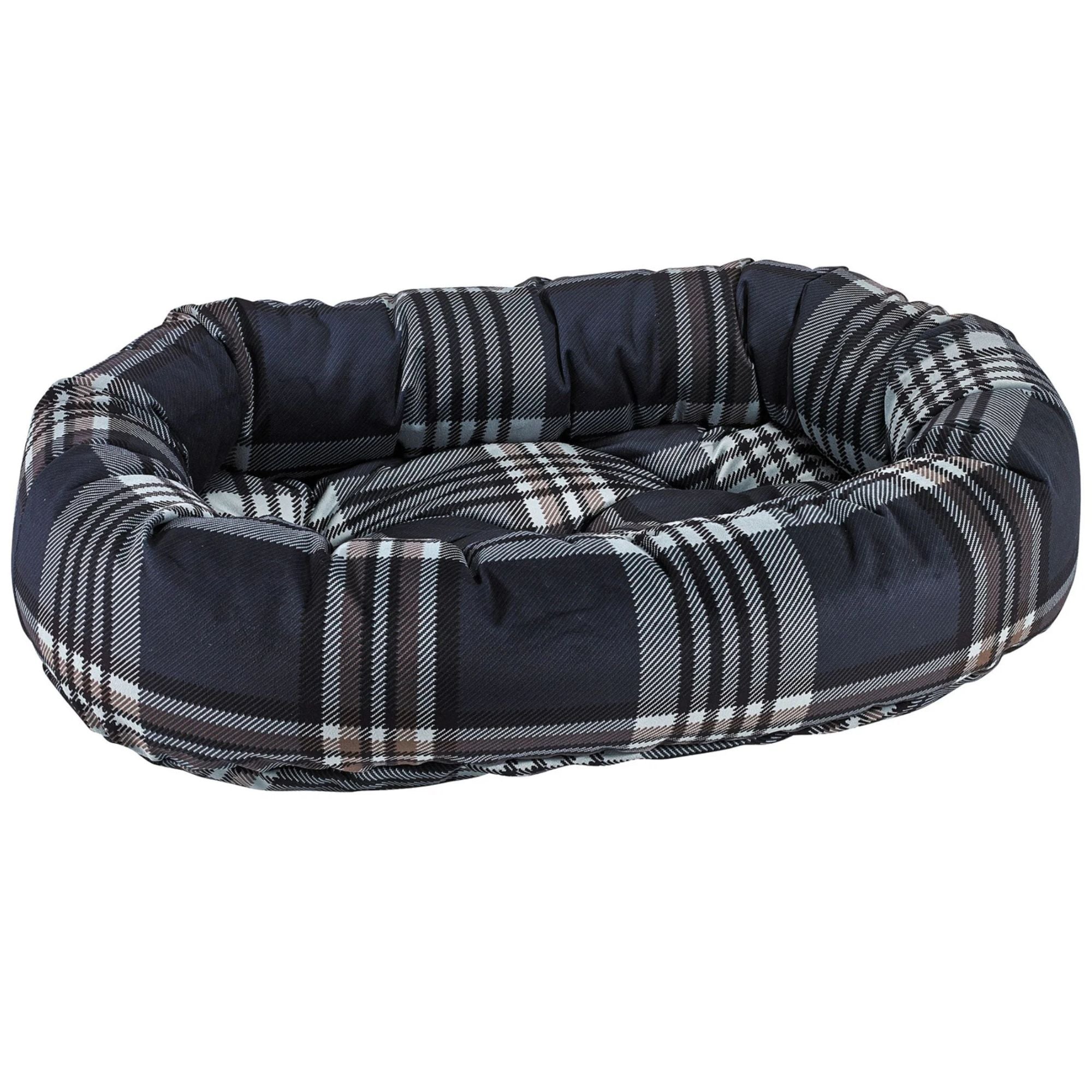 Bowsers Donut Dog Bed - Designer Prints