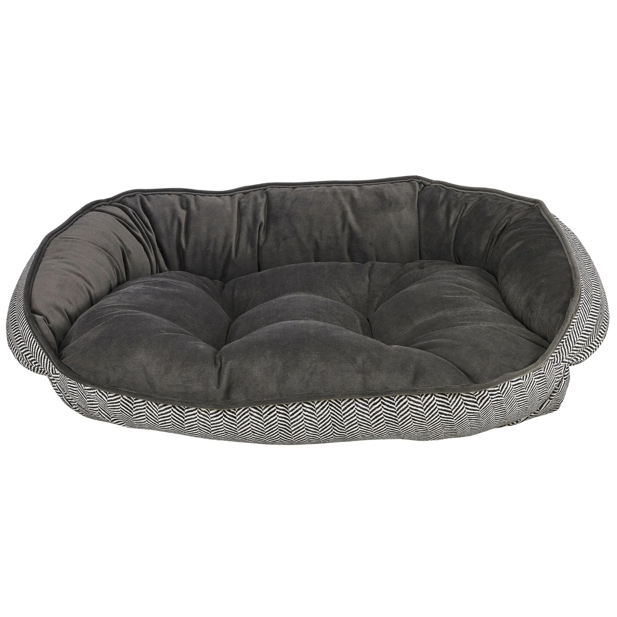 Bowsers Crescent Reversible Dog Bed