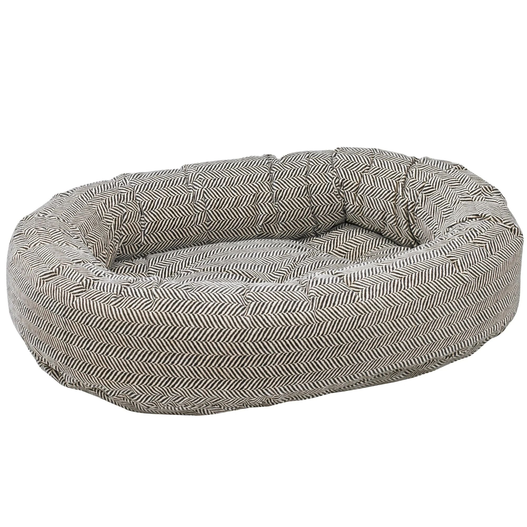 Bowsers Donut Dog Bed - Designer Prints