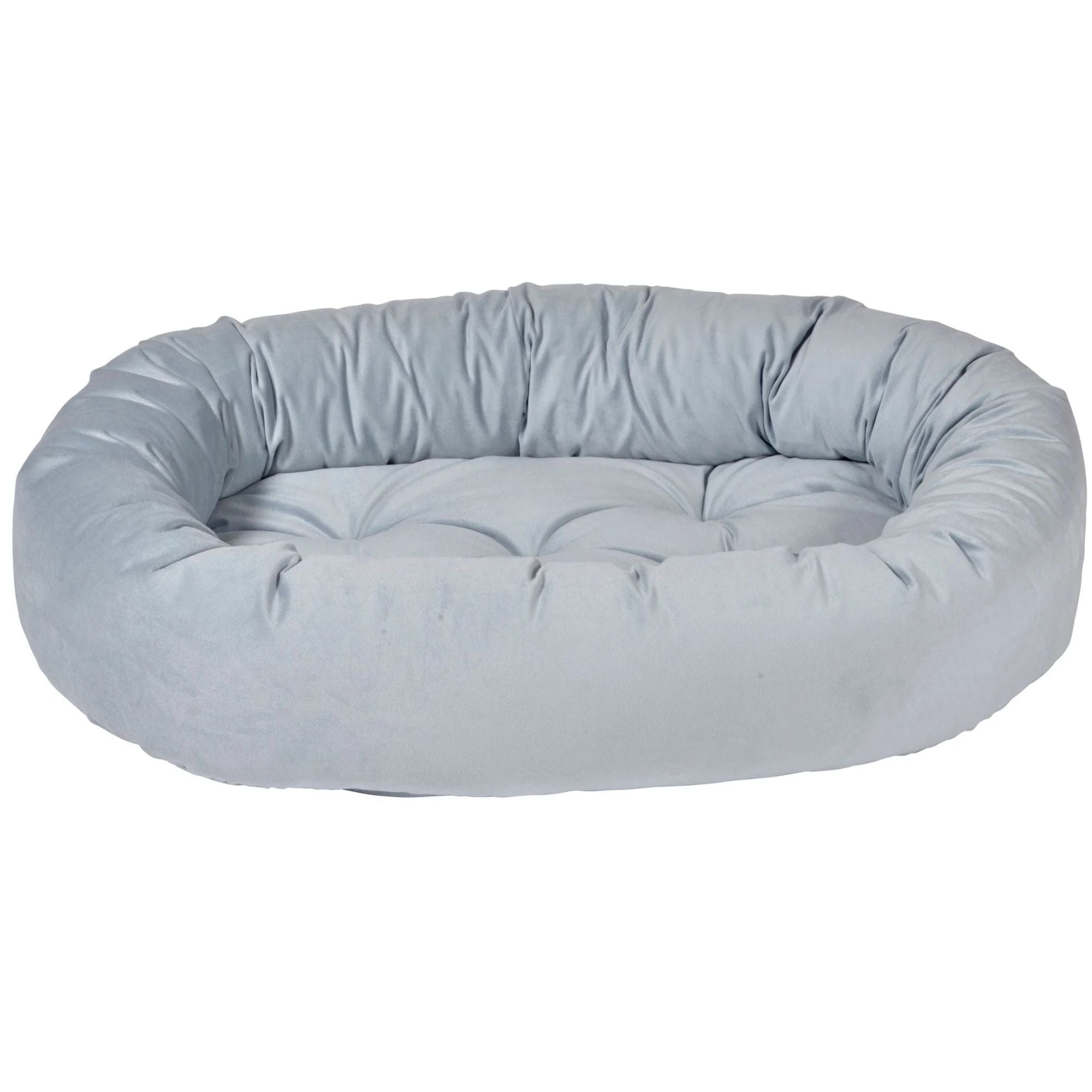Bowsers Donut Dog Bed - Signature Solids