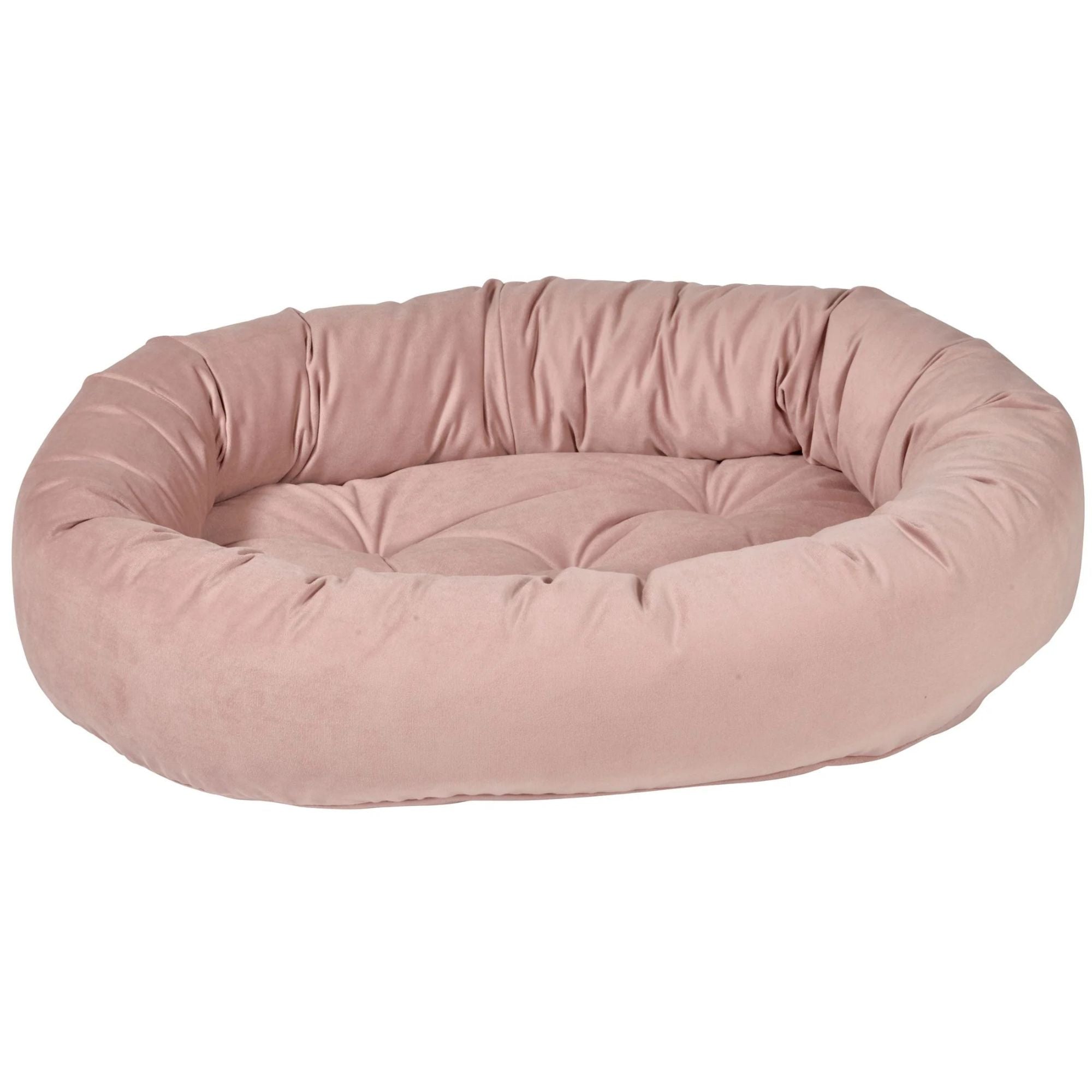 Bowsers Donut Dog Bed - Signature Solids