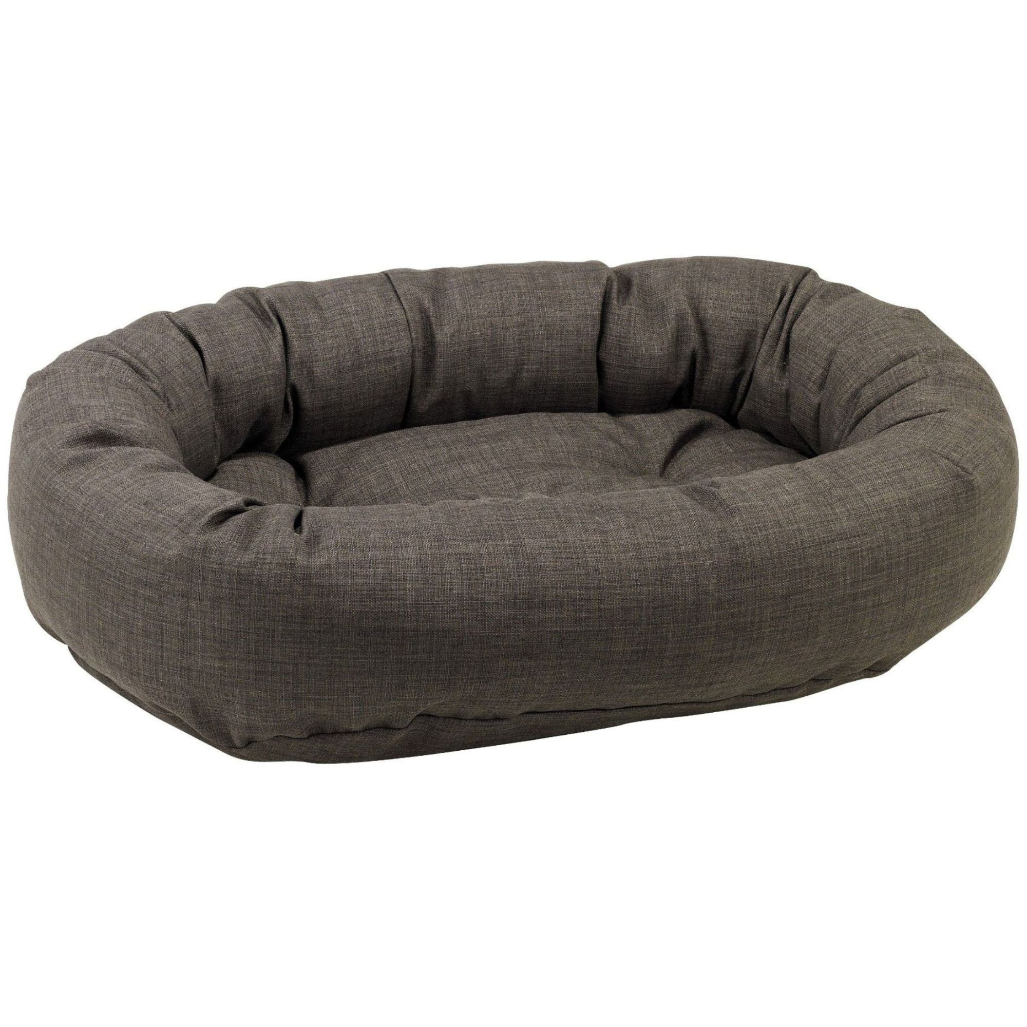 Bowsers Donut Dog Bed - Signature Solids