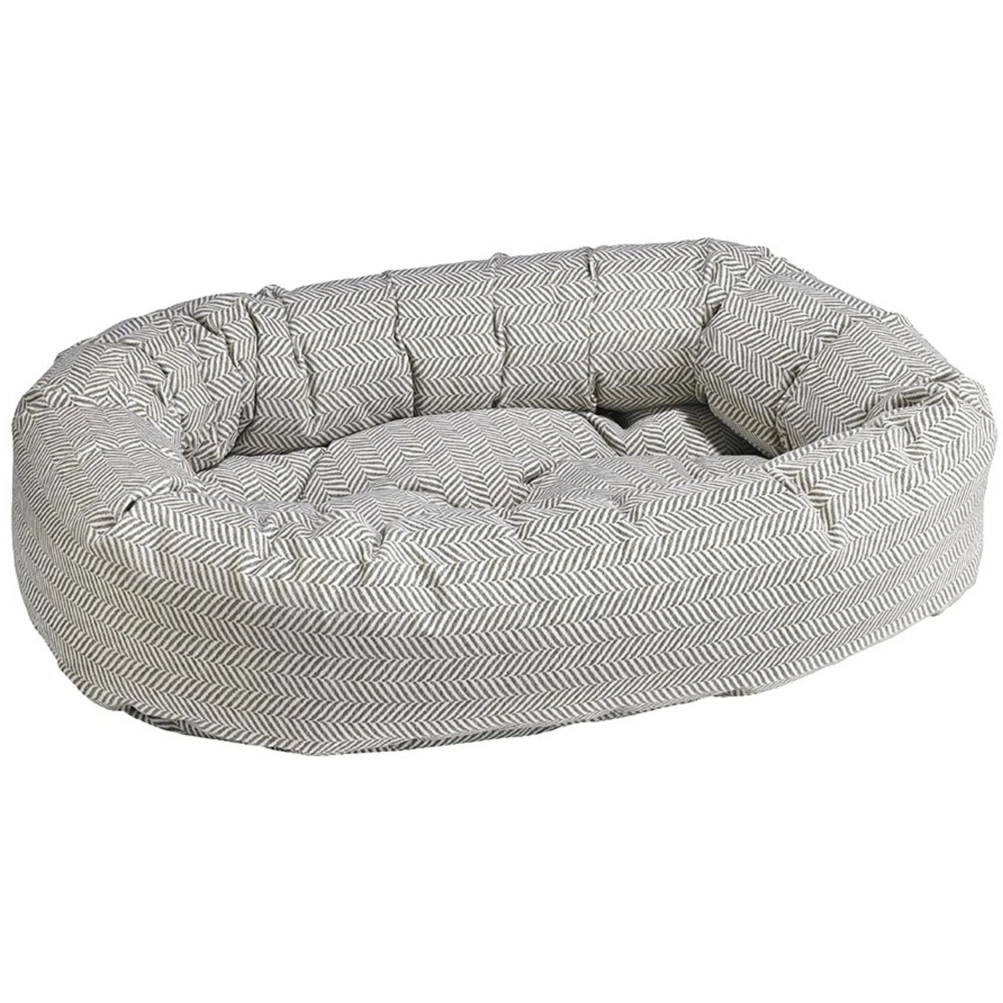 Bowsers Donut Dog Bed - Designer Prints