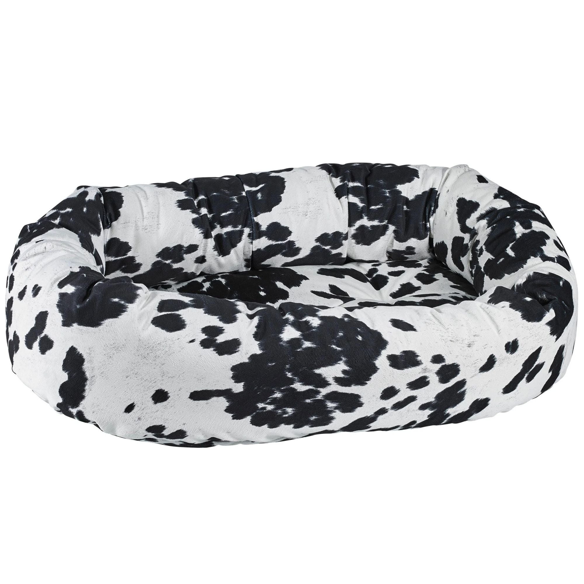 Bowsers Donut Dog Bed - Designer Prints