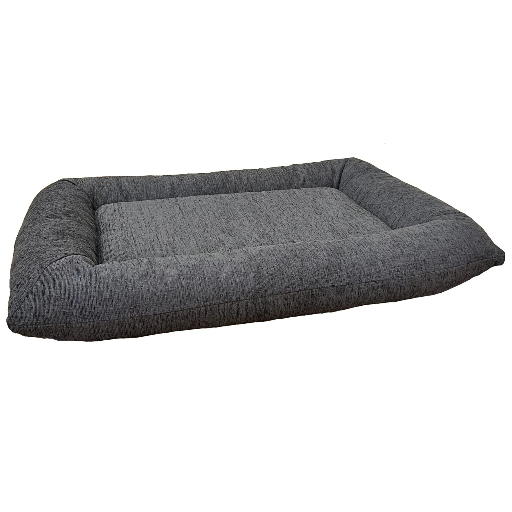 Charcoal Bowsers Hugo Futon Dog Bed
