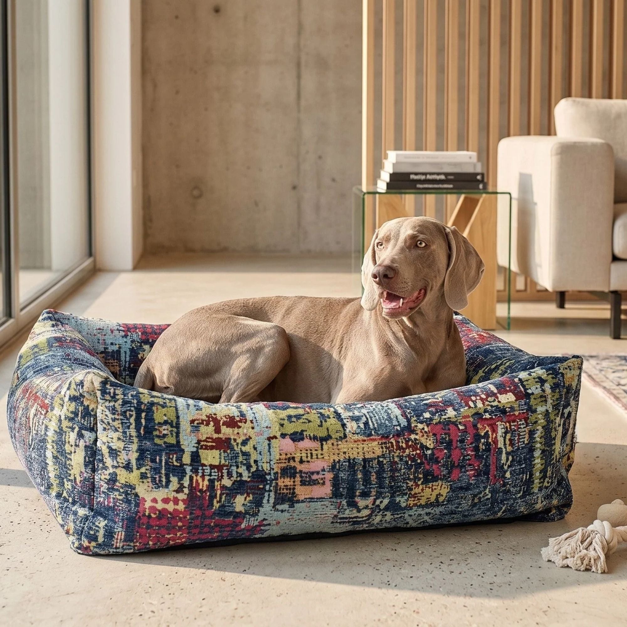 Bowsers Franklin Dog Bed