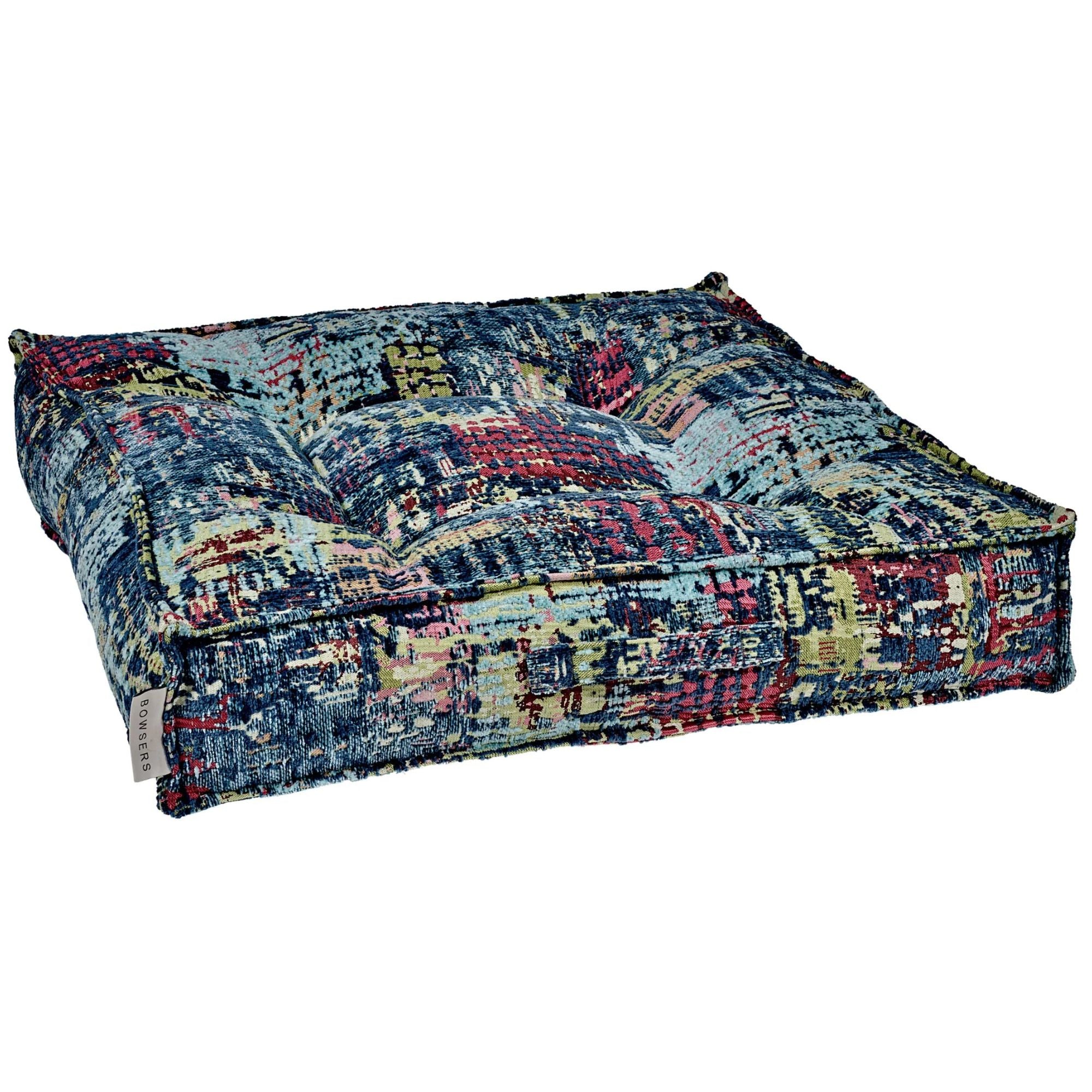 Bowsers Piazza Dog Bed