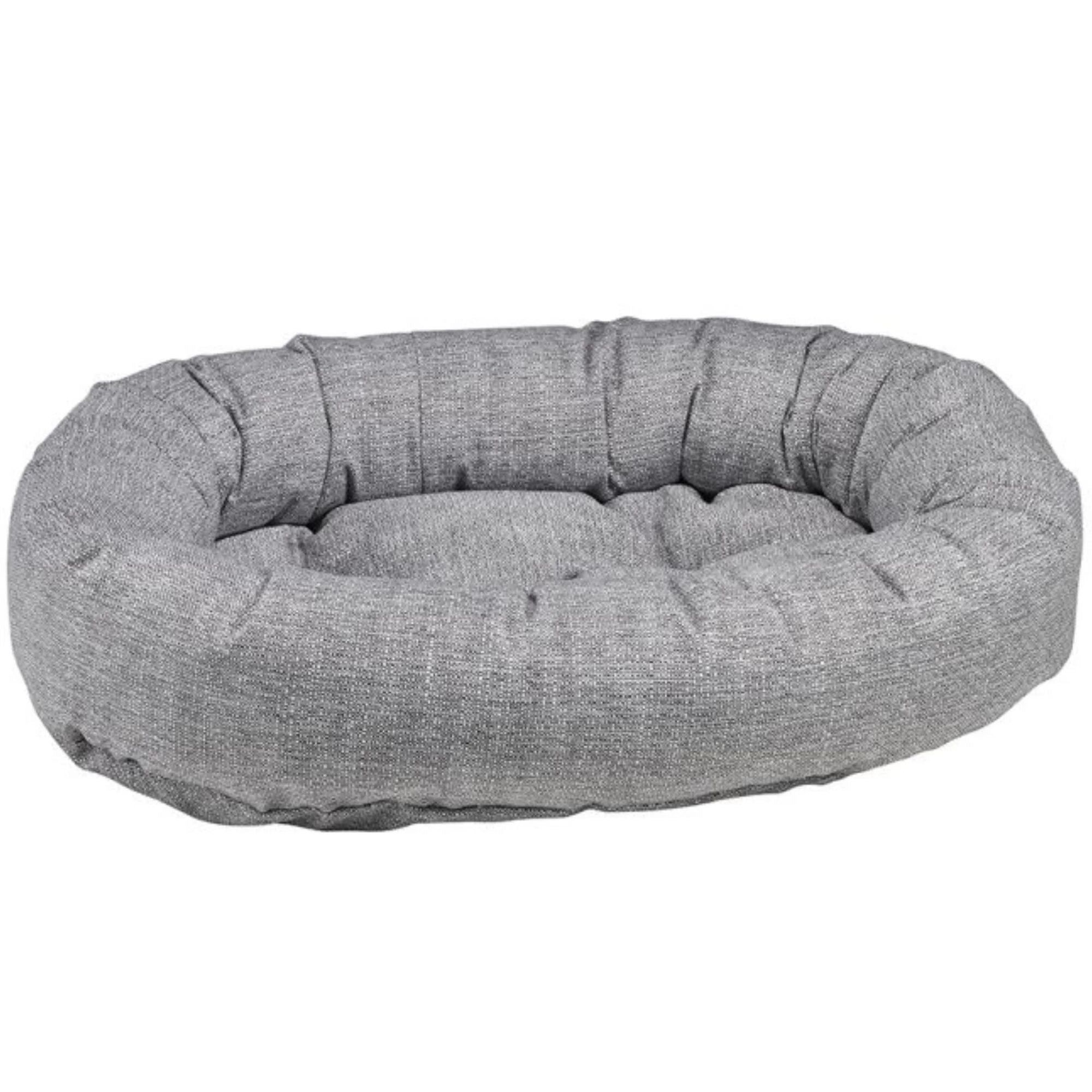 Bowsers Donut Dog Bed - Signature Solids