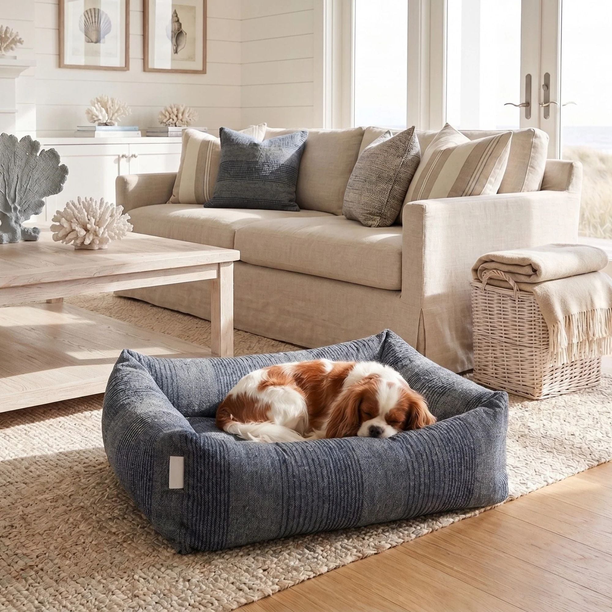 Bowsers Franklin Dog Bed