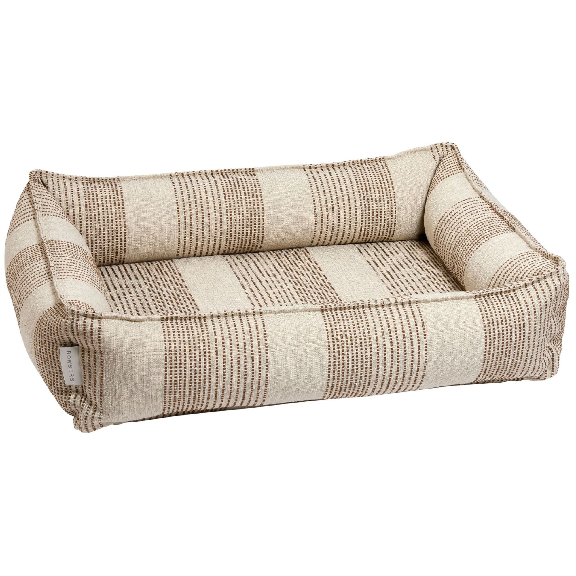 Seashell Bowsers Urban Lounger Dog Bed