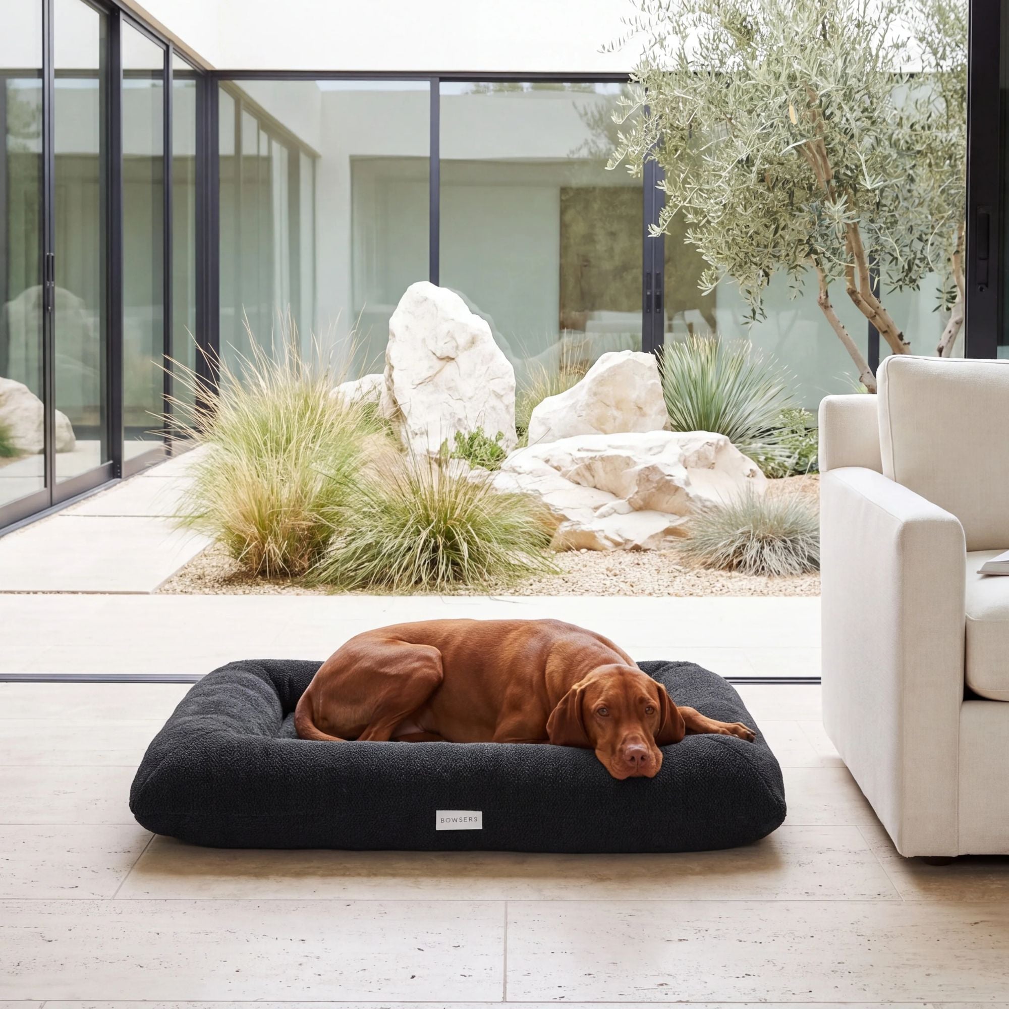 Bowsers Hugo Futon Dog Bed