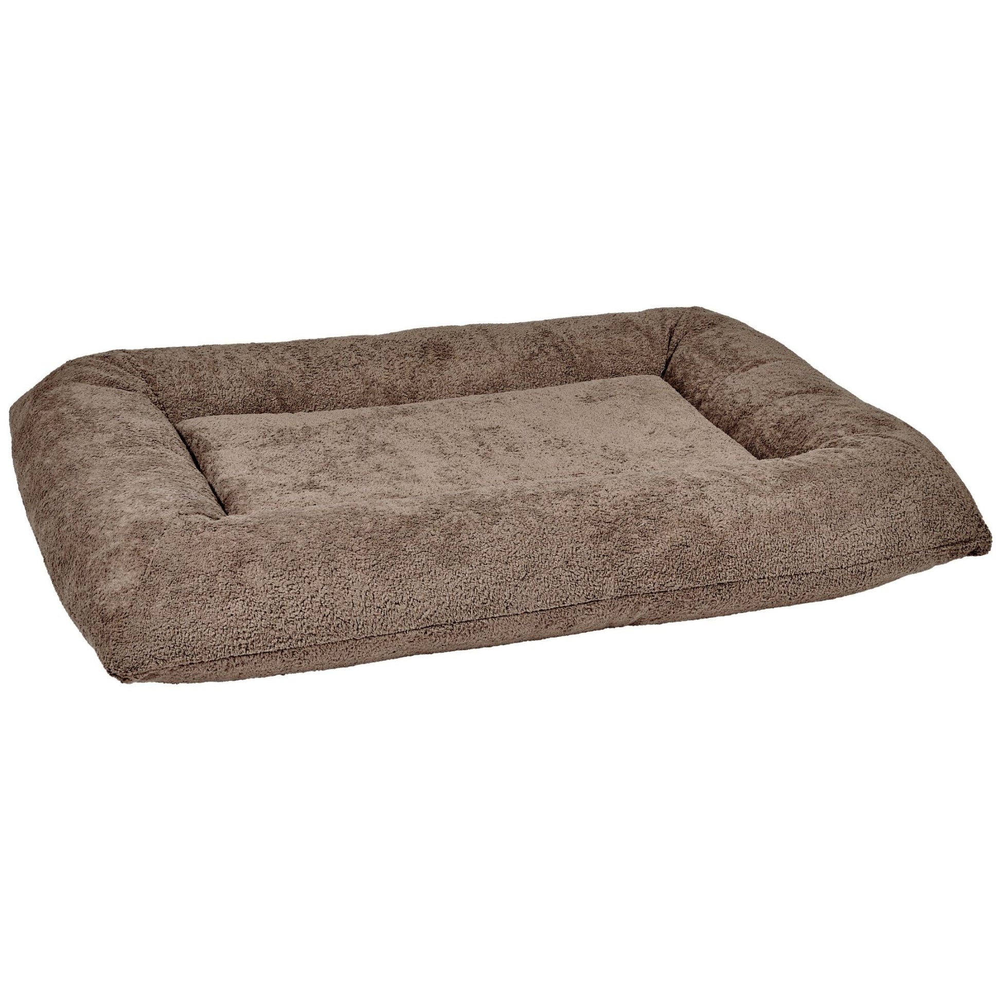 Mocha Bowsers Hugo Futon Dog Bed