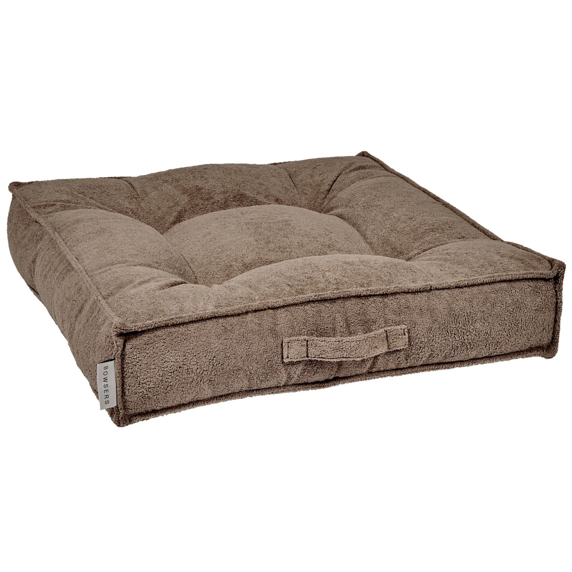 Bowsers Piazza Dog Bed