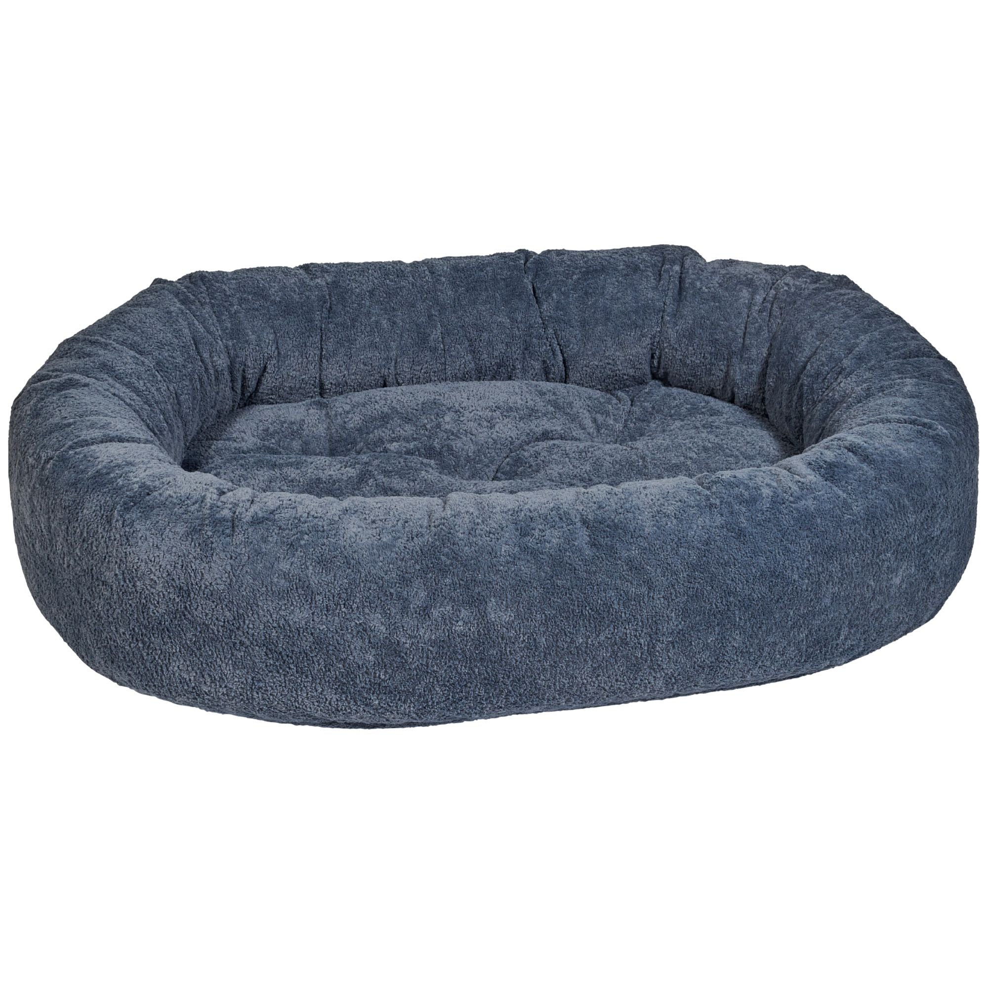 Bowsers Donut Dog Bed - Soft Textures