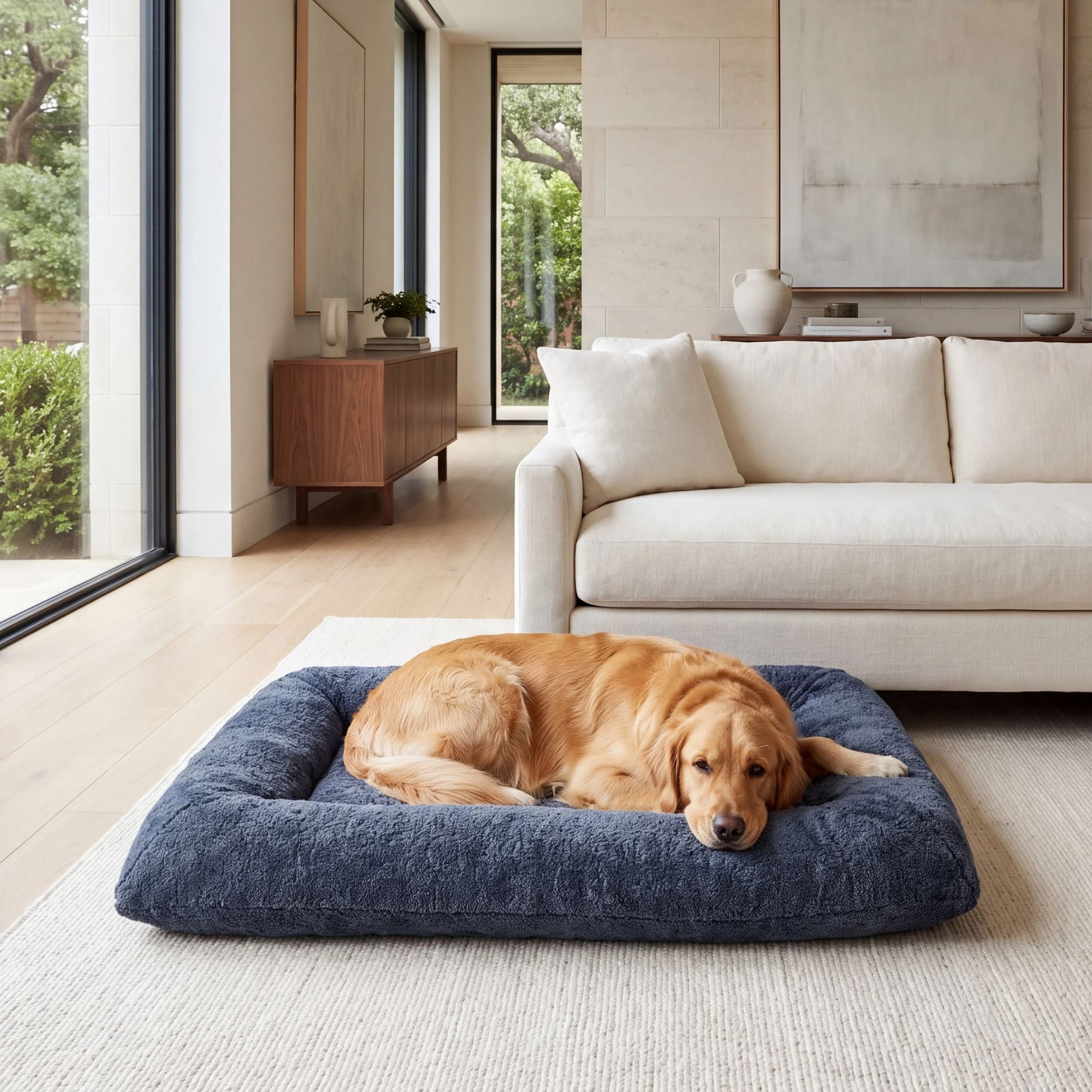 Bowsers Hugo Futon Dog Bed