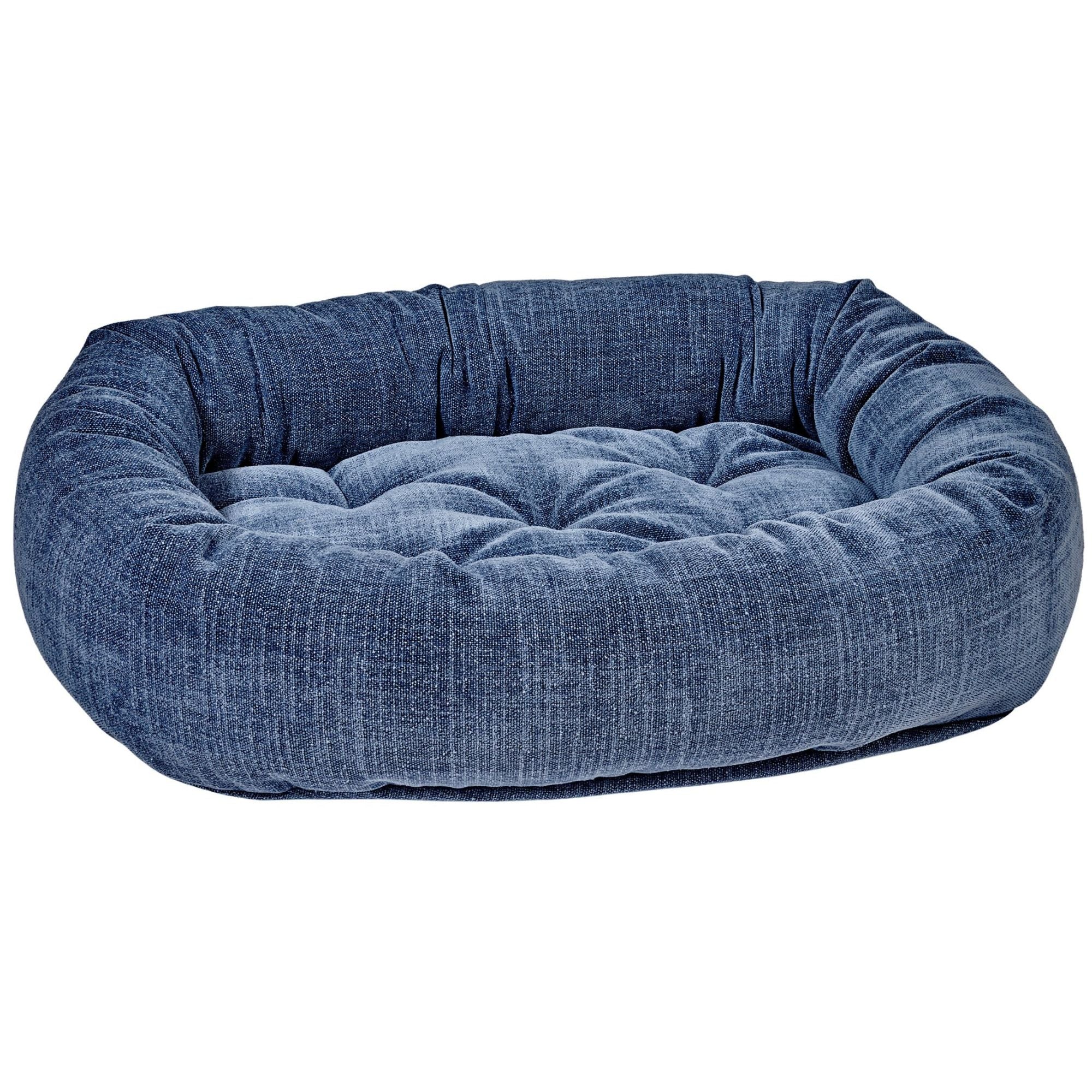 Bowsers Donut Dog Bed - Vintage Washed