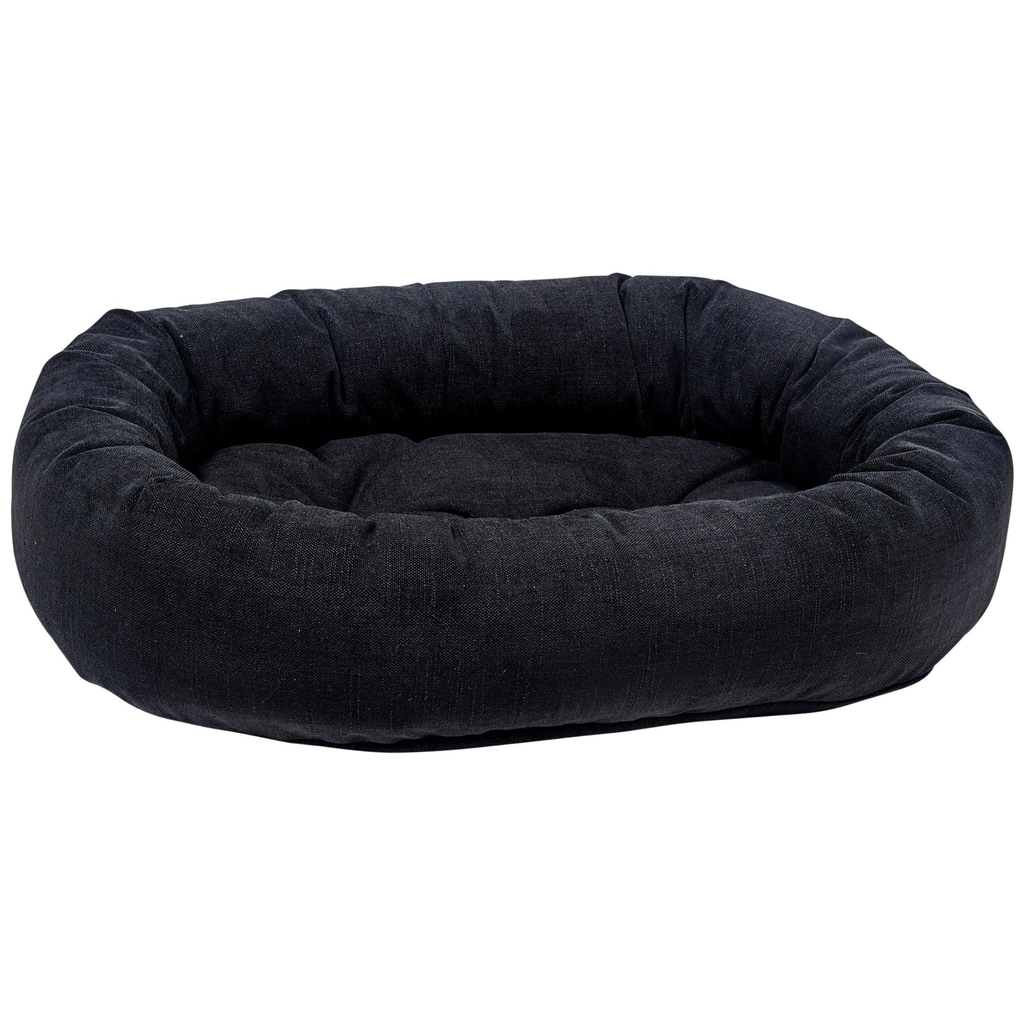 Bowsers Donut Dog Bed - Vintage Washed