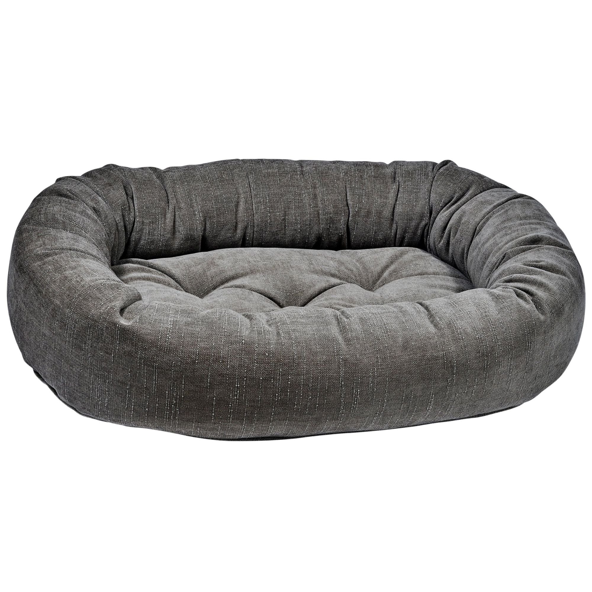 Bowsers Donut Dog Bed - Vintage Washed