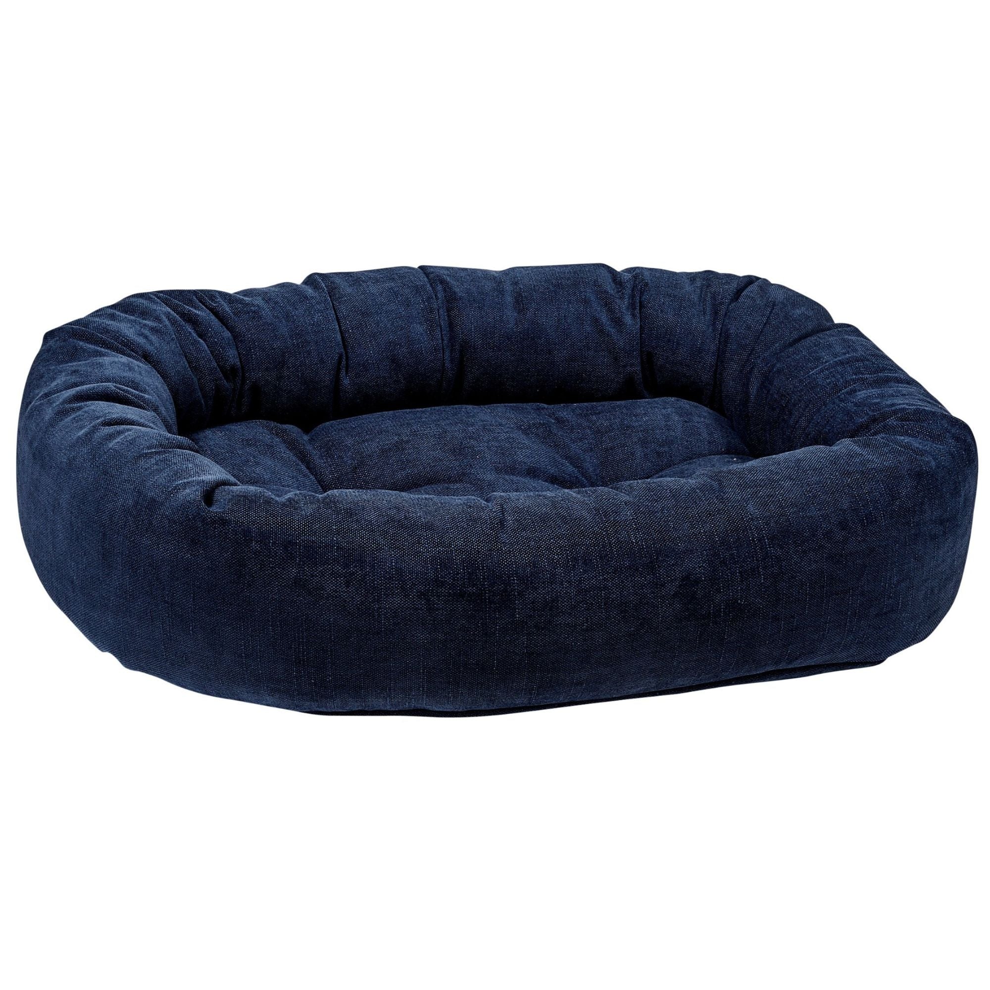 Bowsers Donut Dog Bed - Vintage Washed