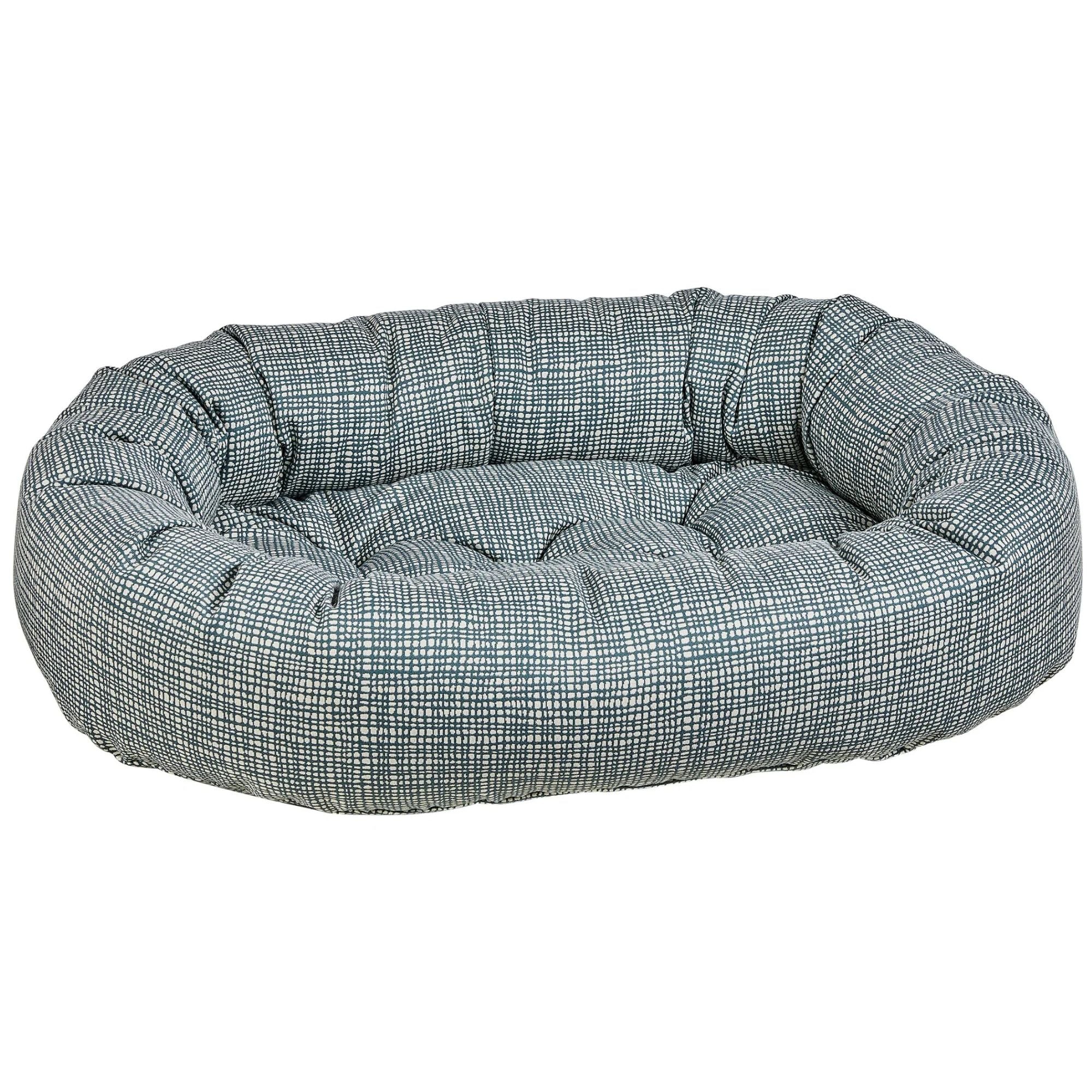 Bowsers Donut Dog Bed - Designer Prints