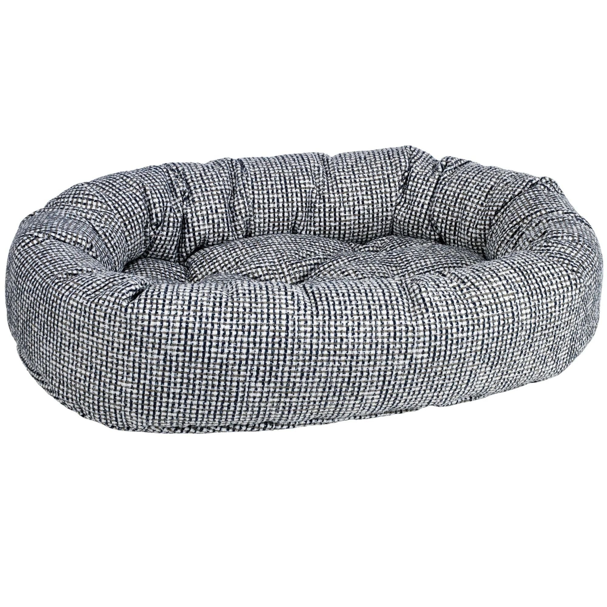 Bowsers Donut Dog Bed - Designer Prints