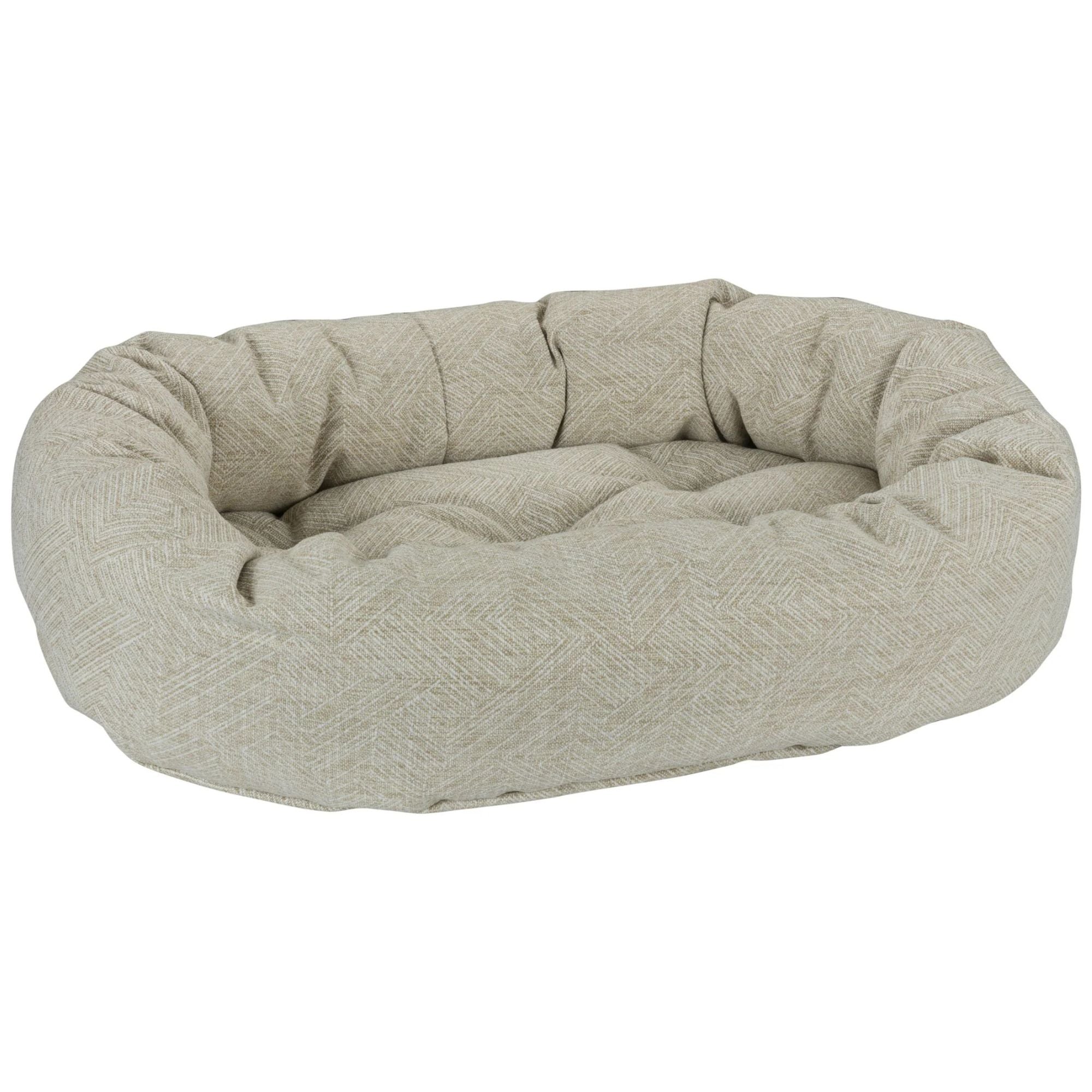Bowsers Donut Dog Bed - Designer Prints