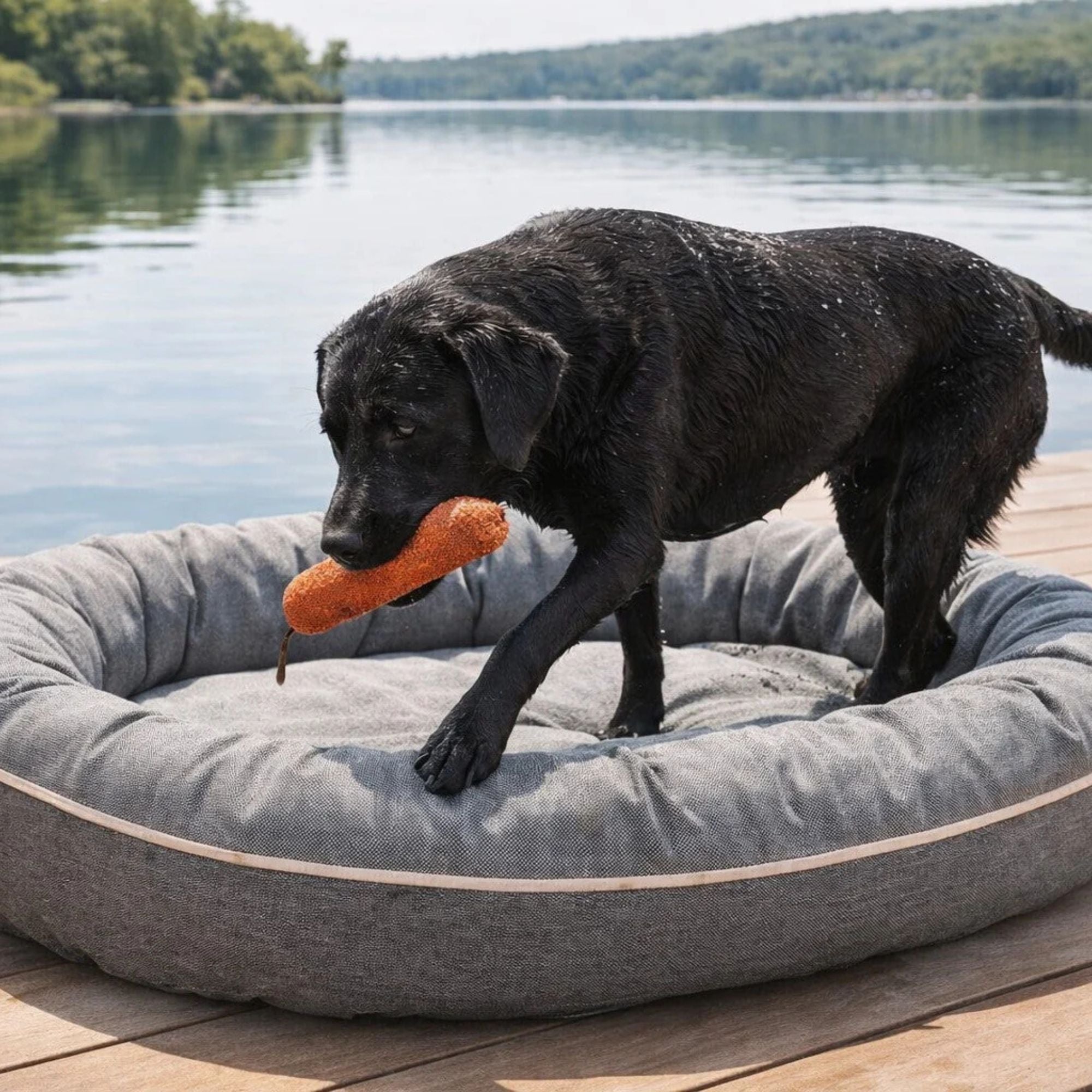 Bowsers Ovie Dog Bed
