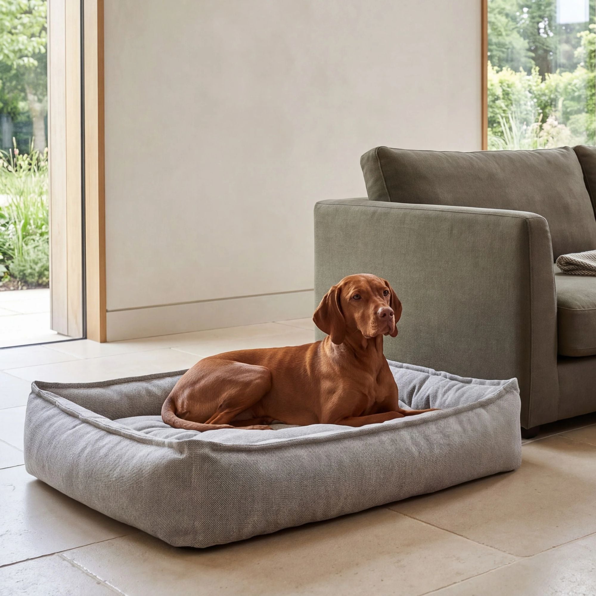 Bowsers Sterling Lounge Dog Bed
