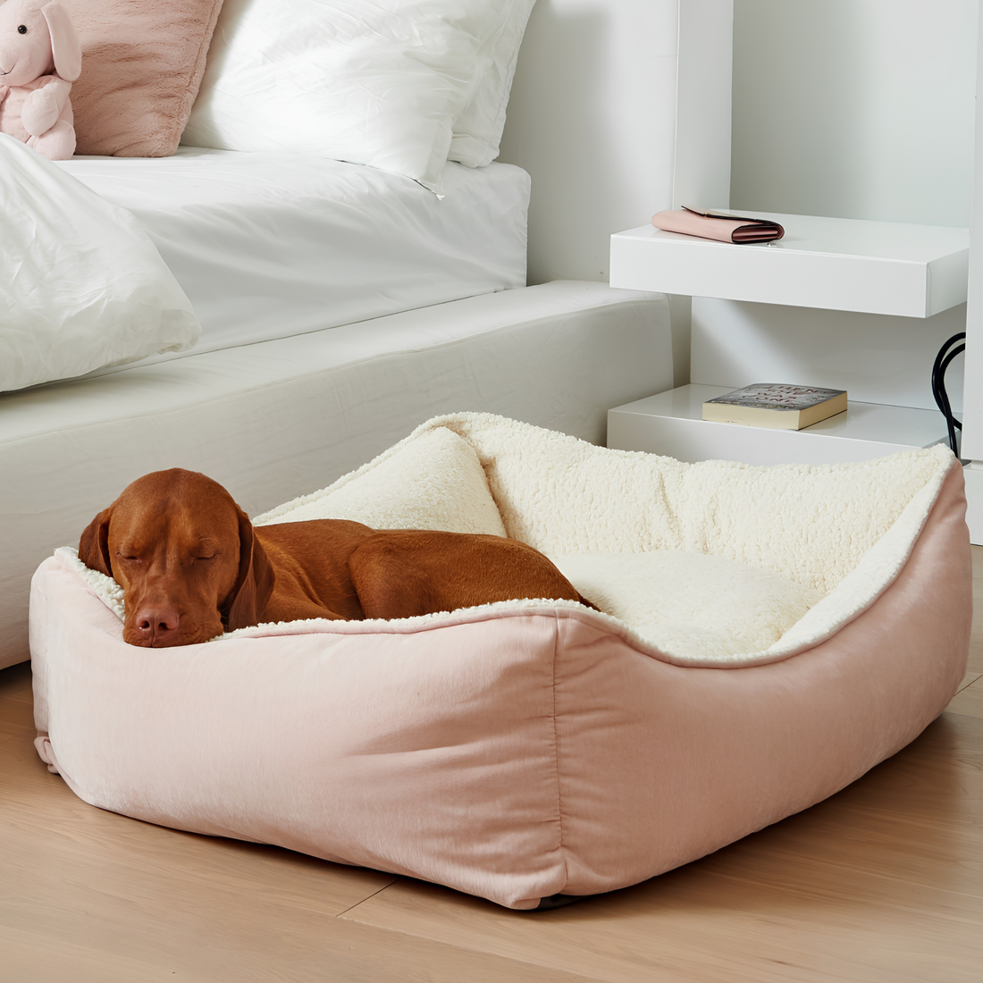 Easy-Access Beds