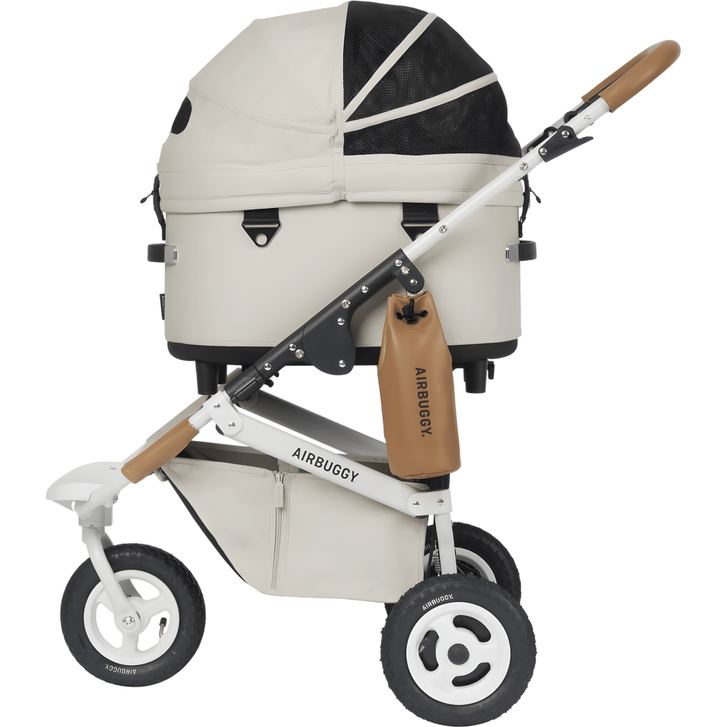 AirBuggy Dome 3 Premier Urban Series Urban White Regular
