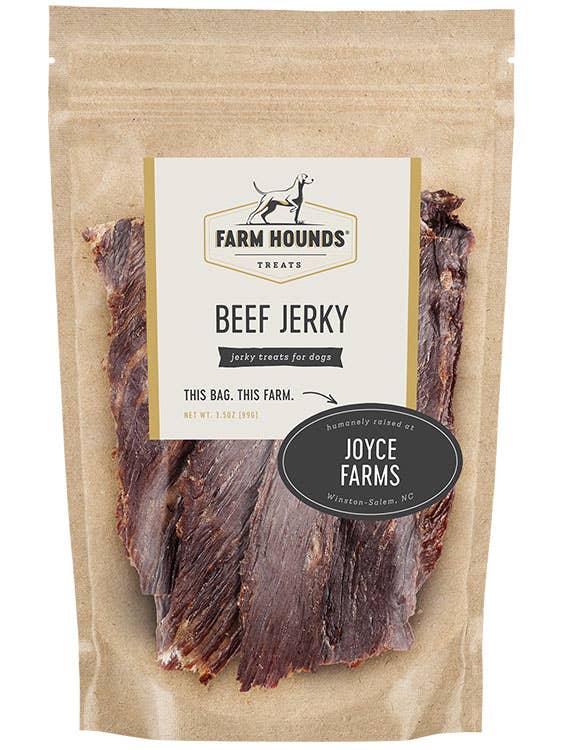 Beef Jerky 3.5oz - godoggiestyle
