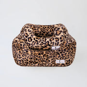 Cashmere Dog Bed - For Dogs Up to 10 lbs - 6 Color Options - Made In USA - godoggiestyle