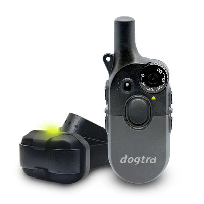 Dogtra 1/2 Mile 1 Dog Compact Remote Trainer