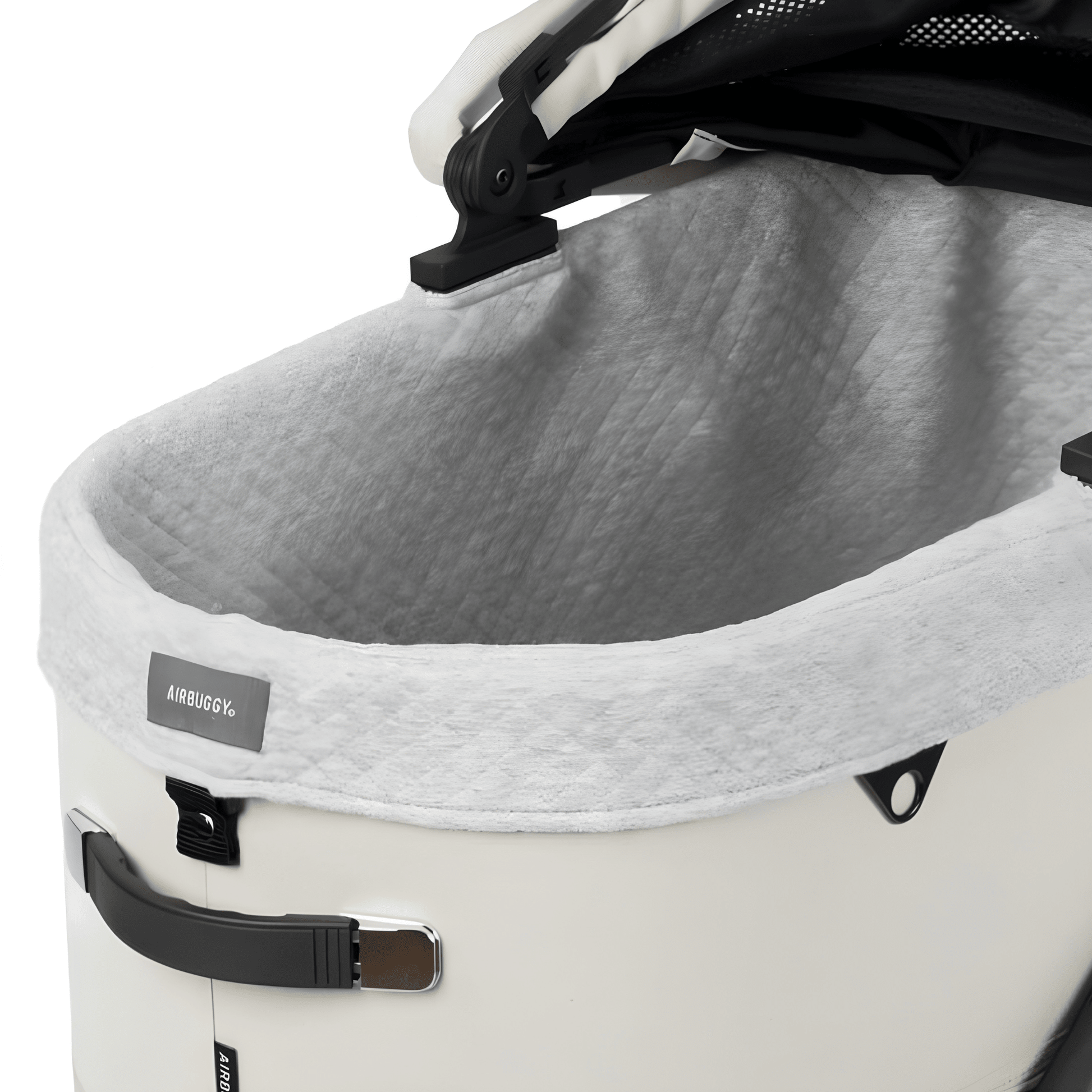 DOME3 Cot Cover by Airbuggy - godoggiestyle